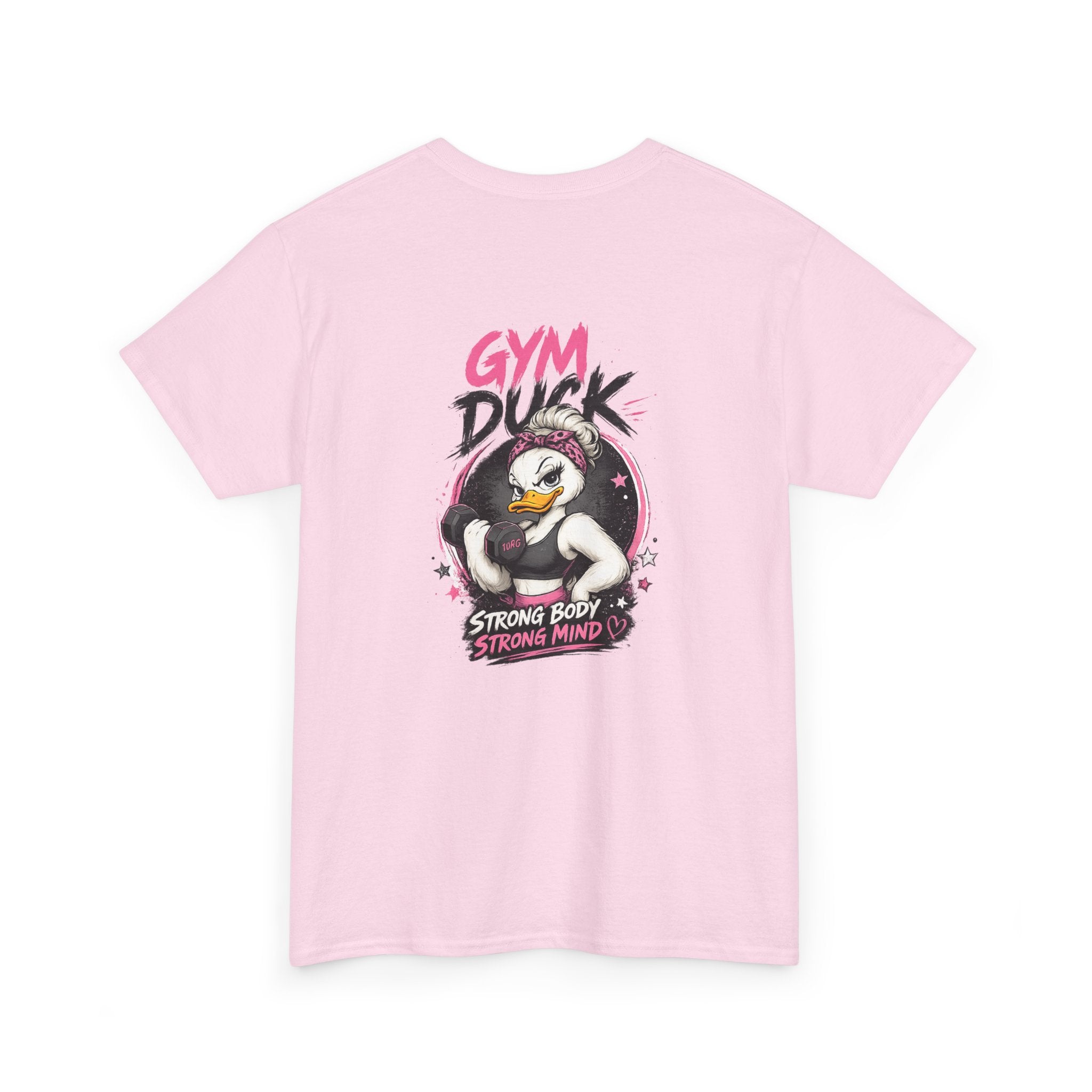 Women’s Gym Duck T Shirt