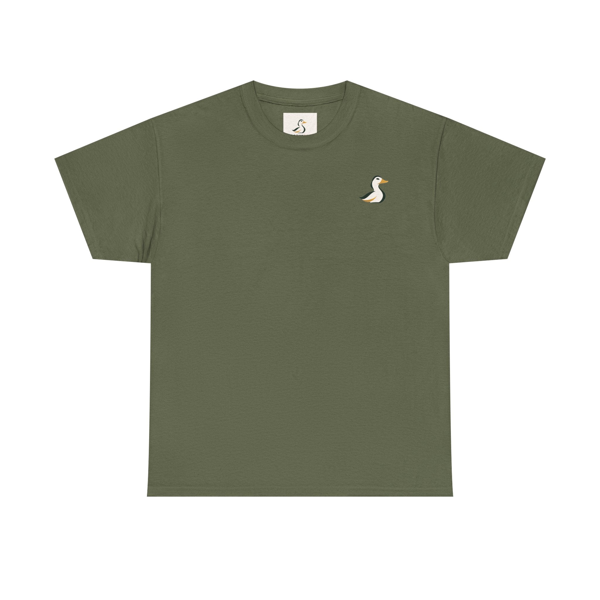 Women’s Gym Duck T Shirt