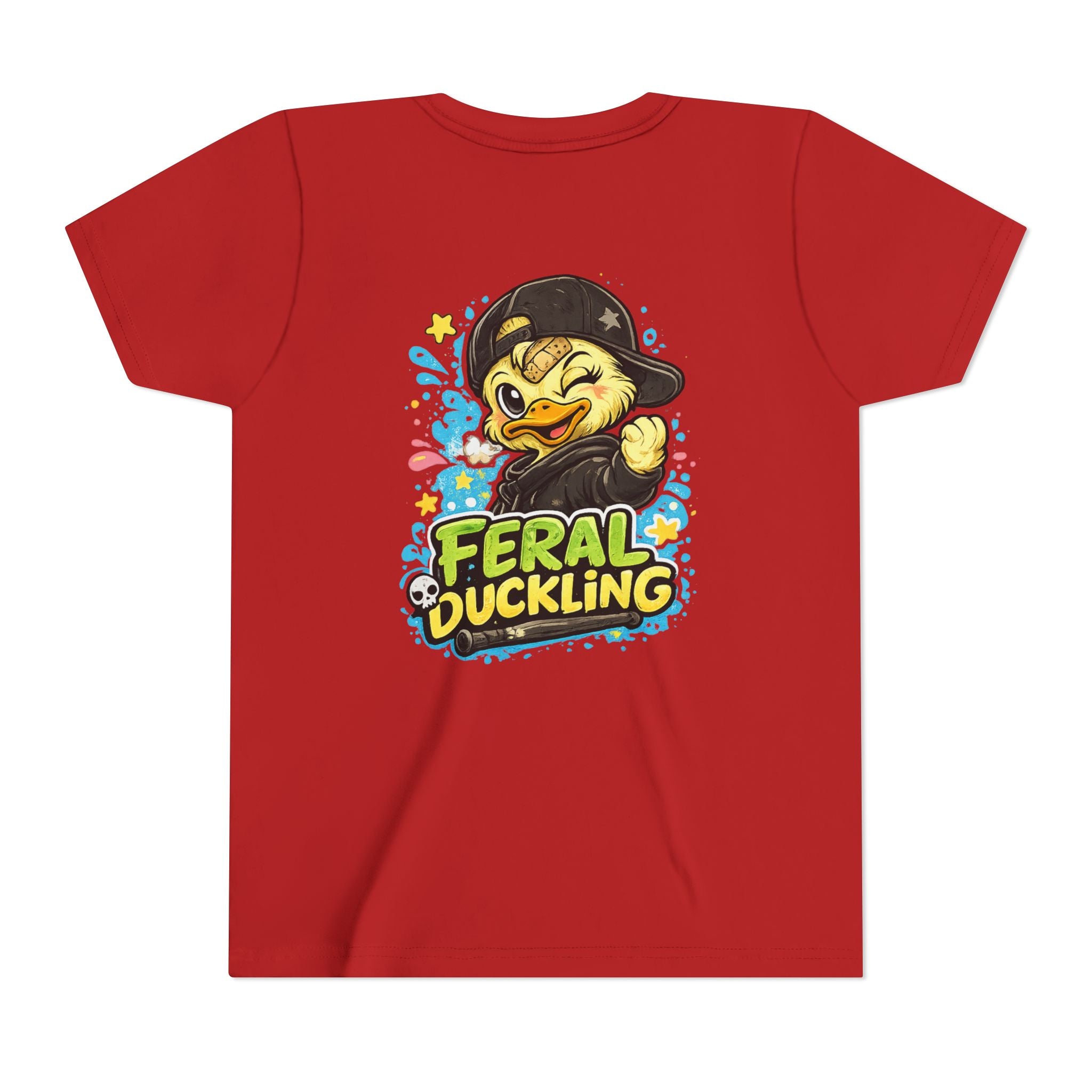 Boys Feral Duckling Tee (ages 6 upwards)