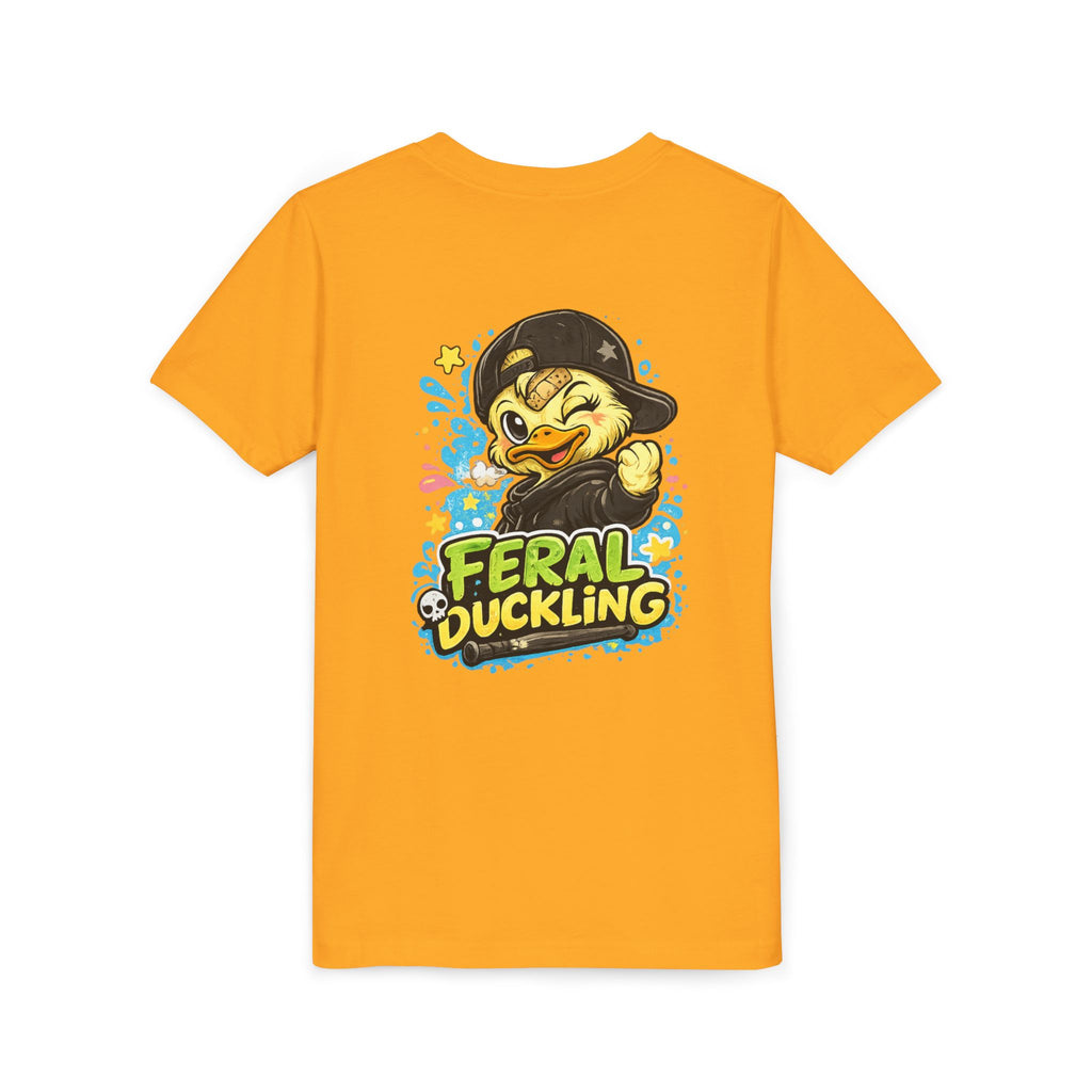 Boys Feral Duckling Tee (ages 6 upwards)