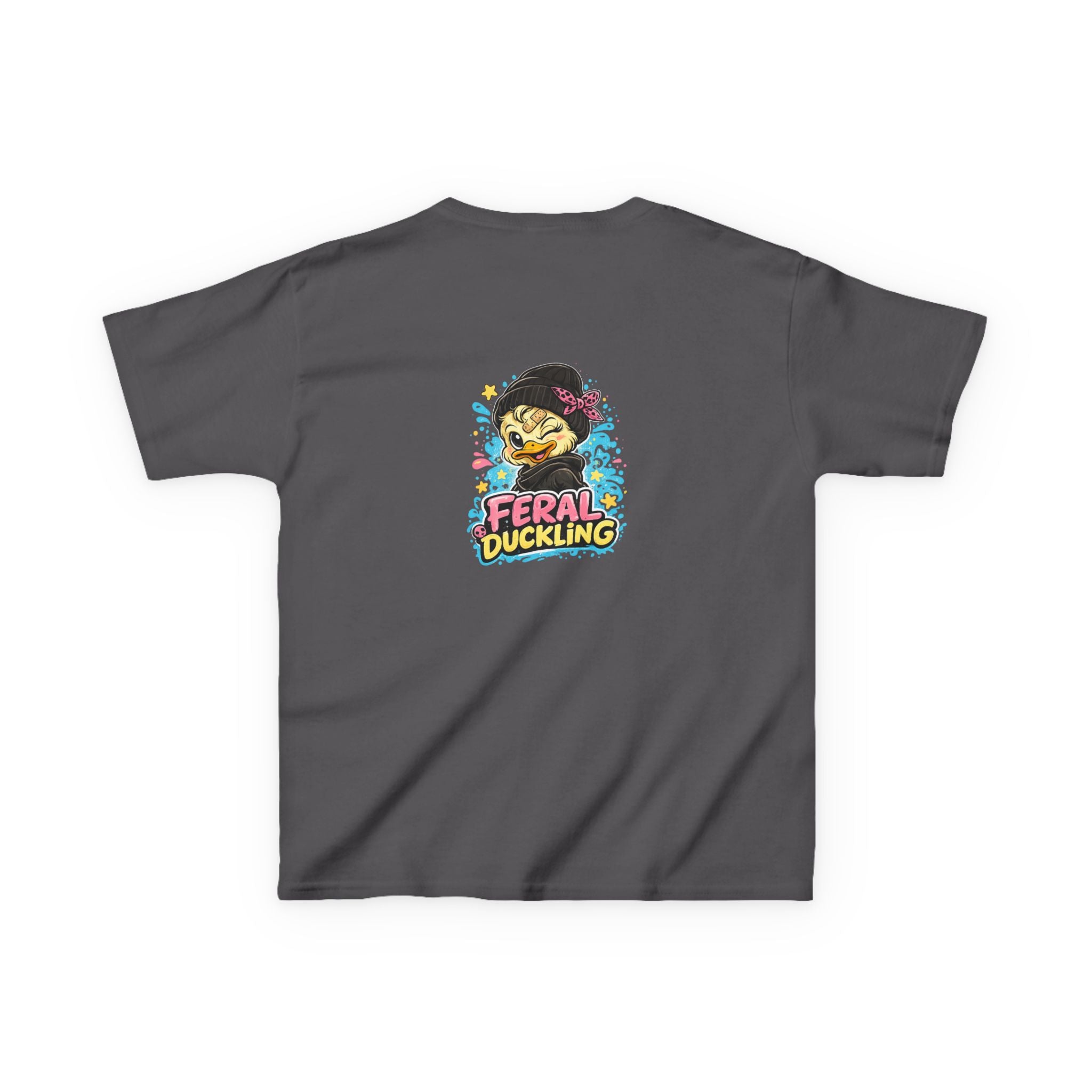Girls Feral Duckling T Shirt