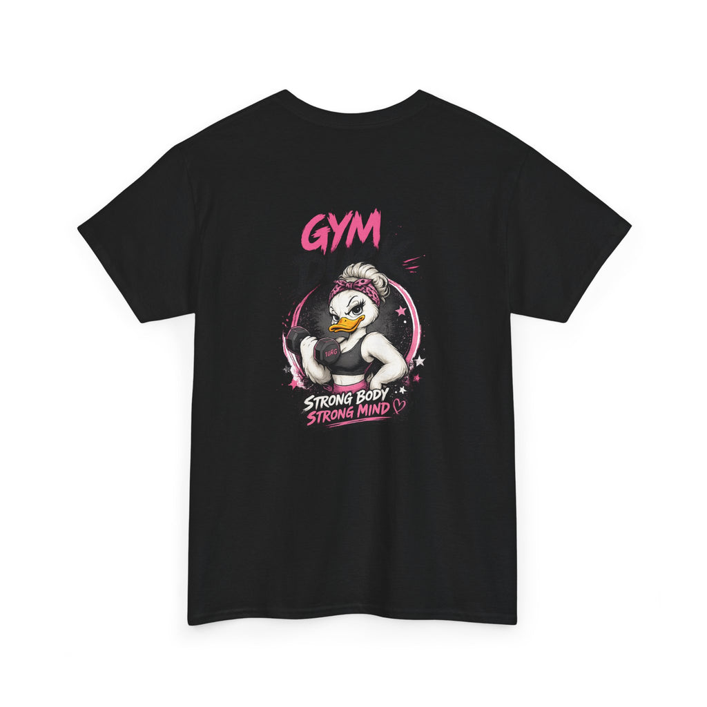 Women’s Gym Duck T Shirt