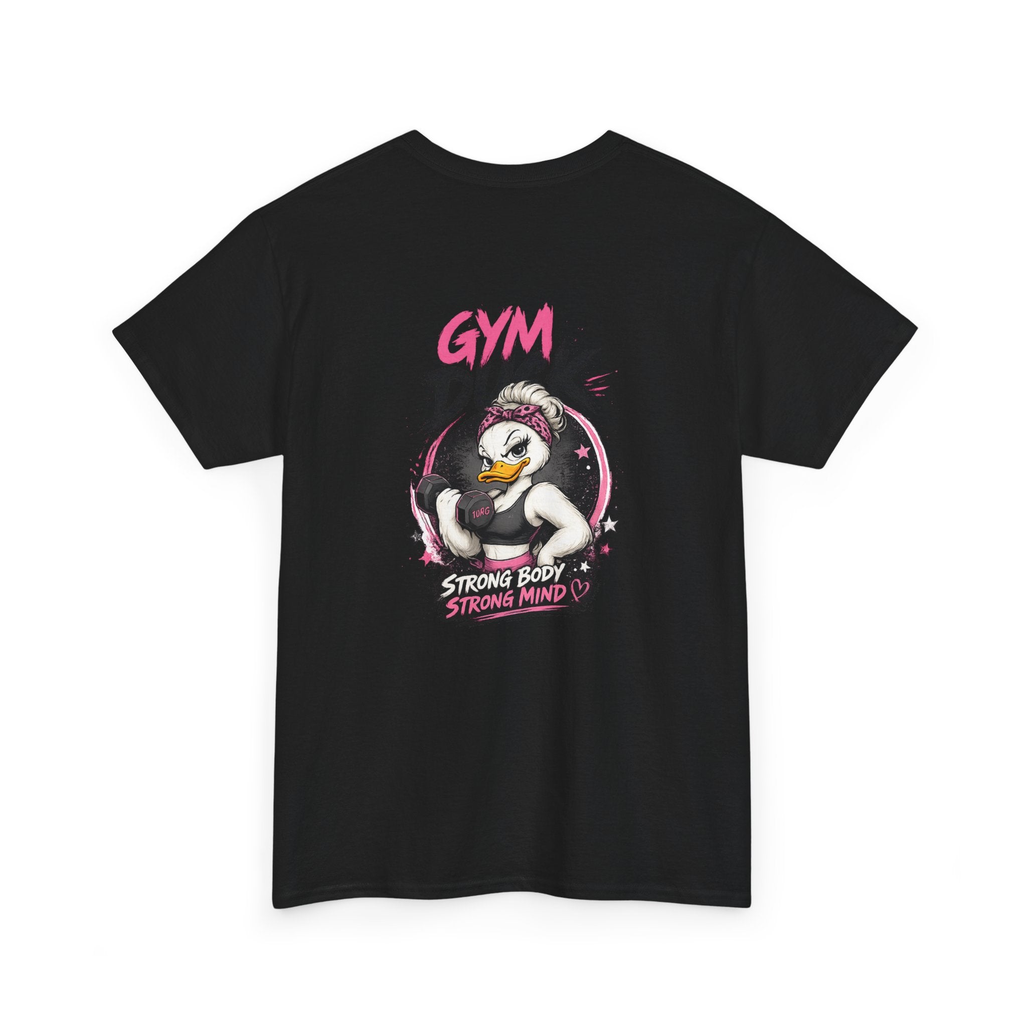 Women’s Gym Duck T Shirt