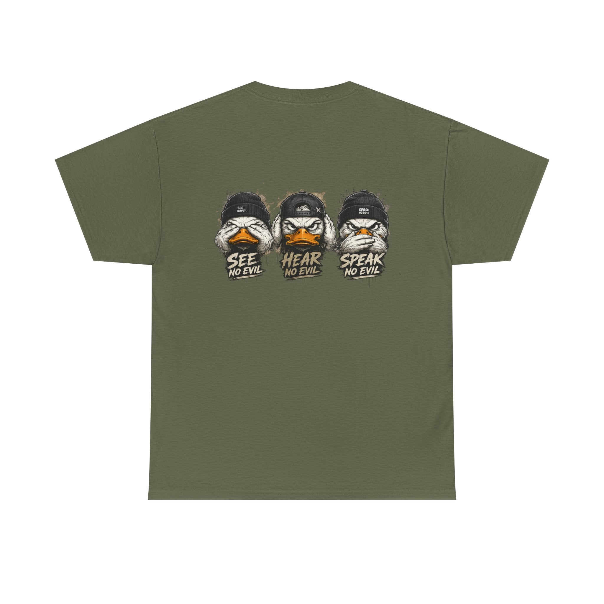 No Evil Men’s Tee