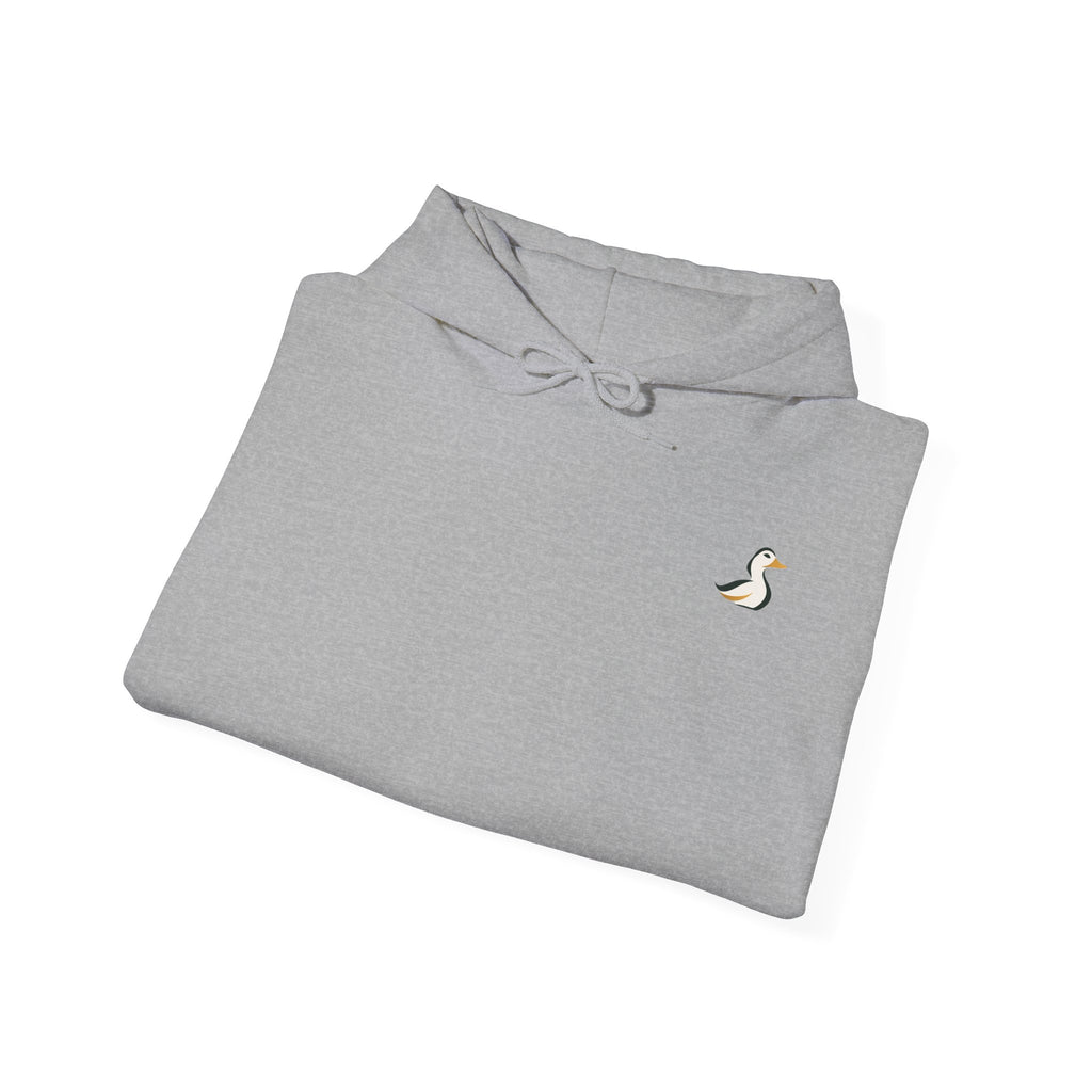 Not Today Duck Hoodie