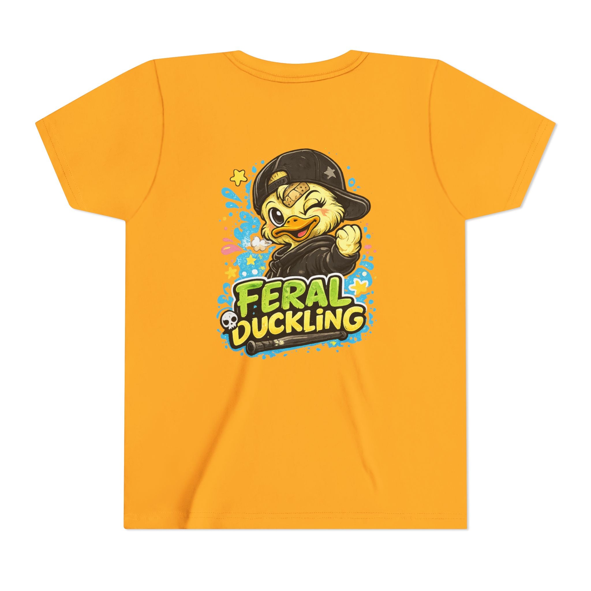 Boys Feral Duckling Tee (ages 6 upwards)