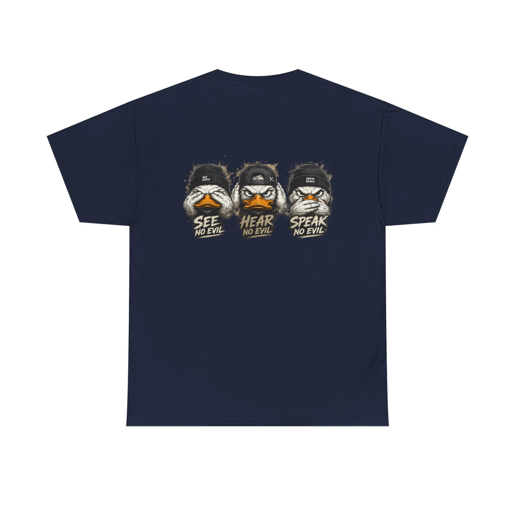 No Evil Men’s Tee