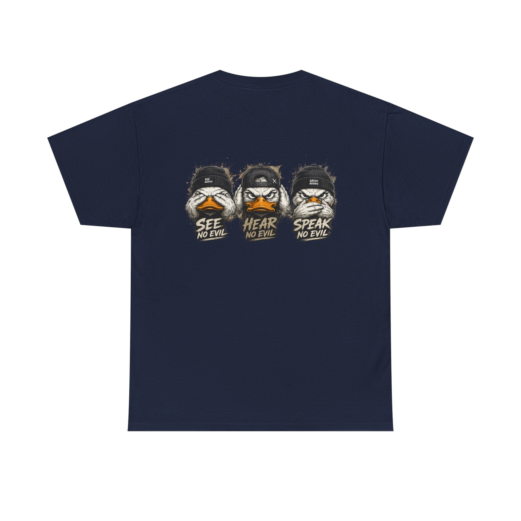 No Evil Men’s Tee