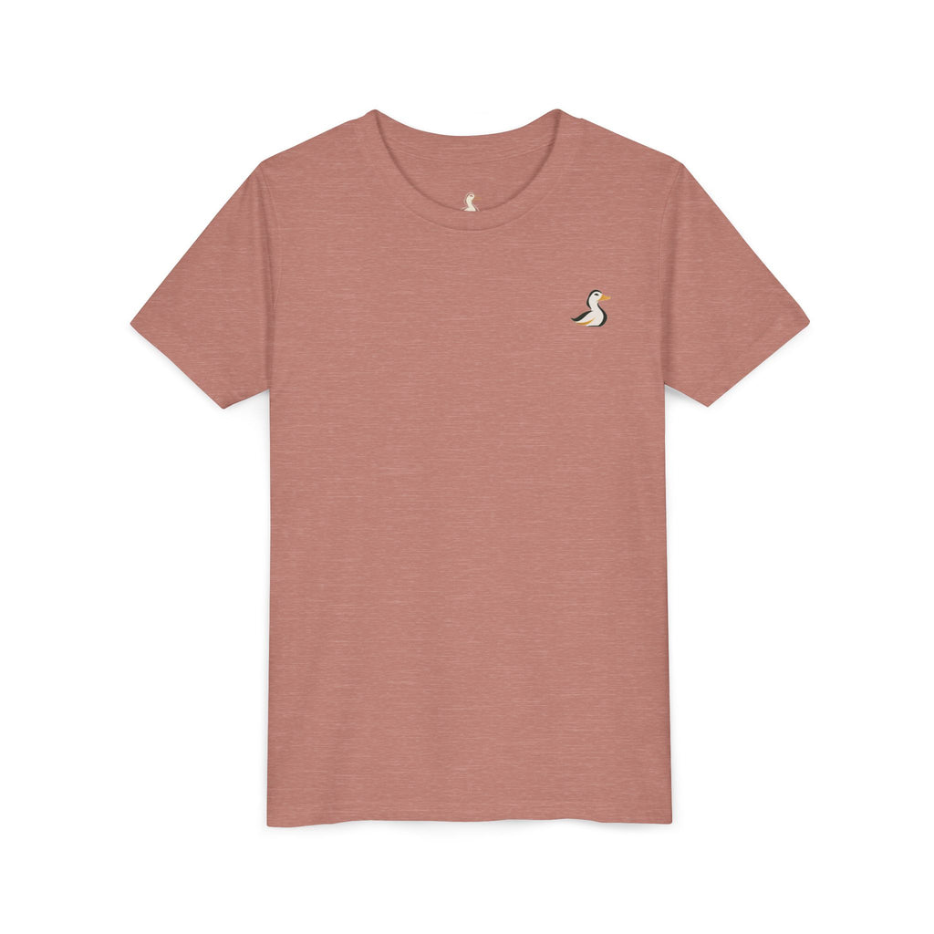 Girls Feral Duckling Tee ( ages 6 upwards)