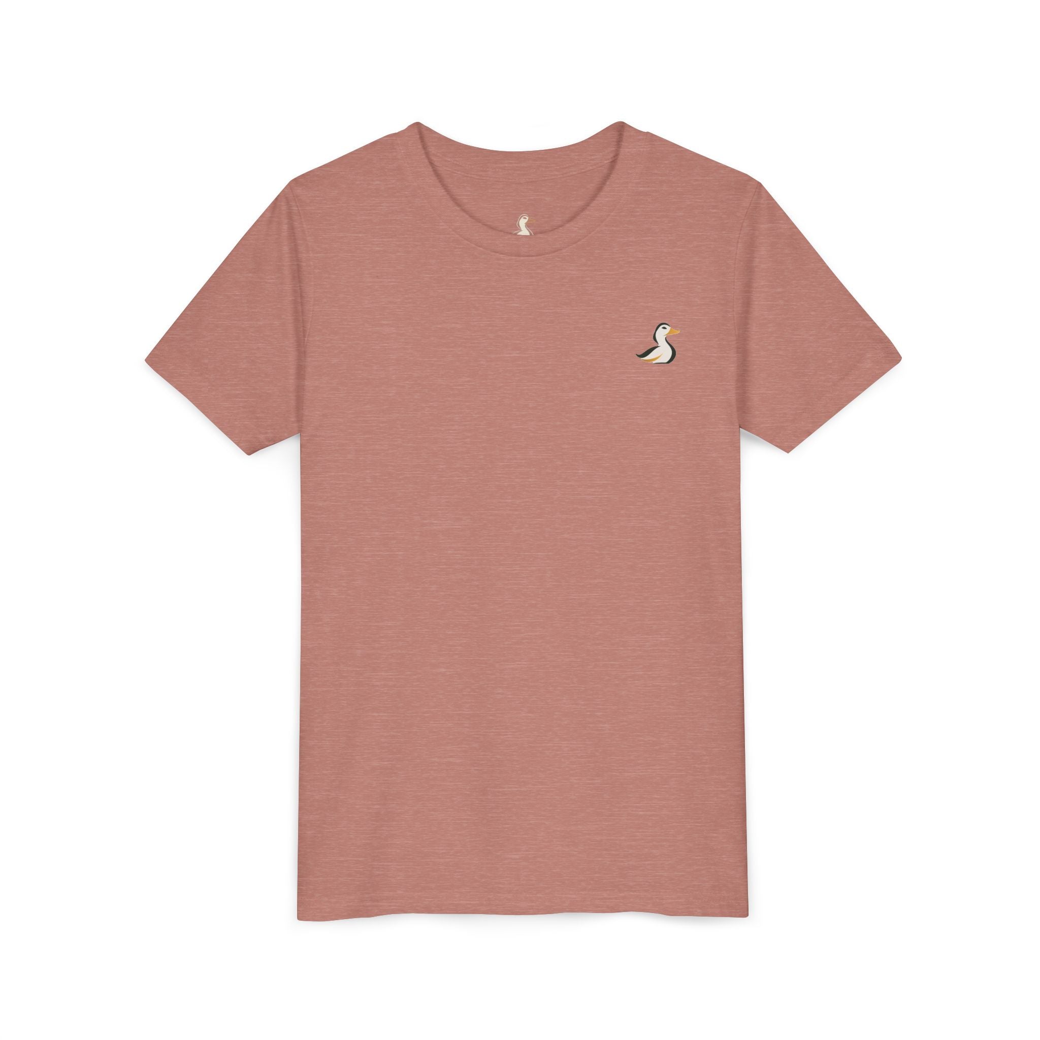 Girls Feral Duckling Tee ( ages 6 upwards)