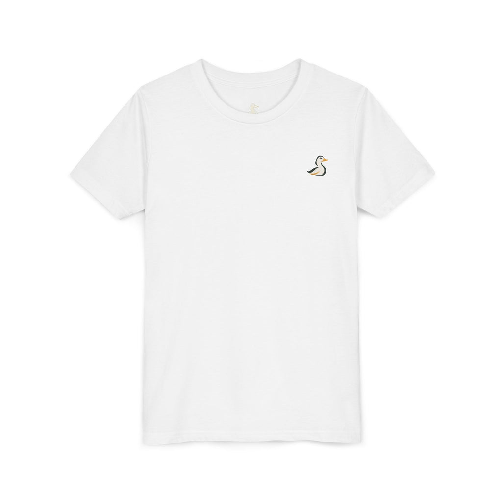 Girls Feral Duckling Tee ( ages 6 upwards)