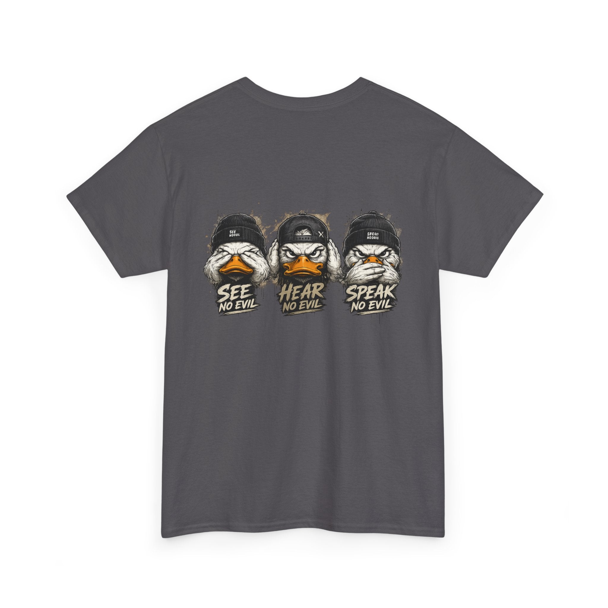 No Evil Men’s Tee
