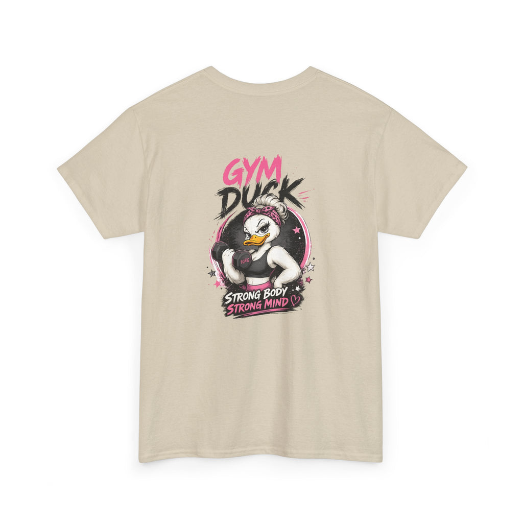 Women’s Gym Duck T Shirt