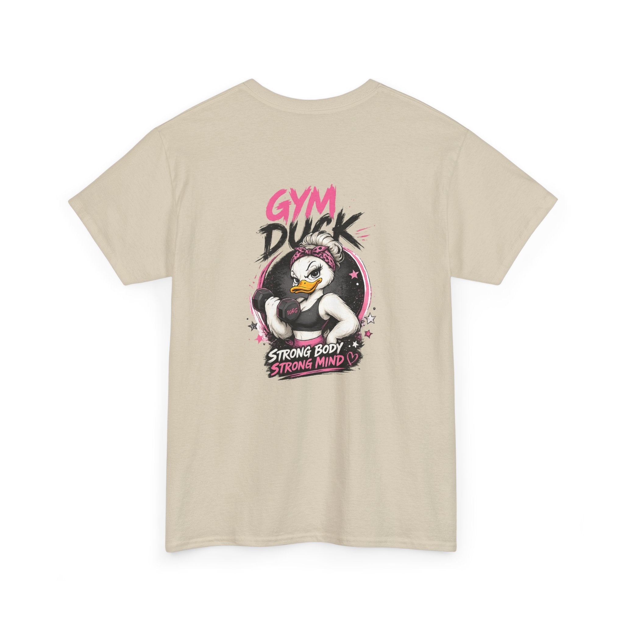 Women’s Gym Duck T Shirt