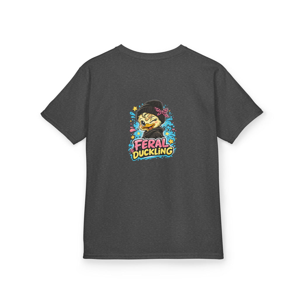 Girls Feral Duckling T Shirt