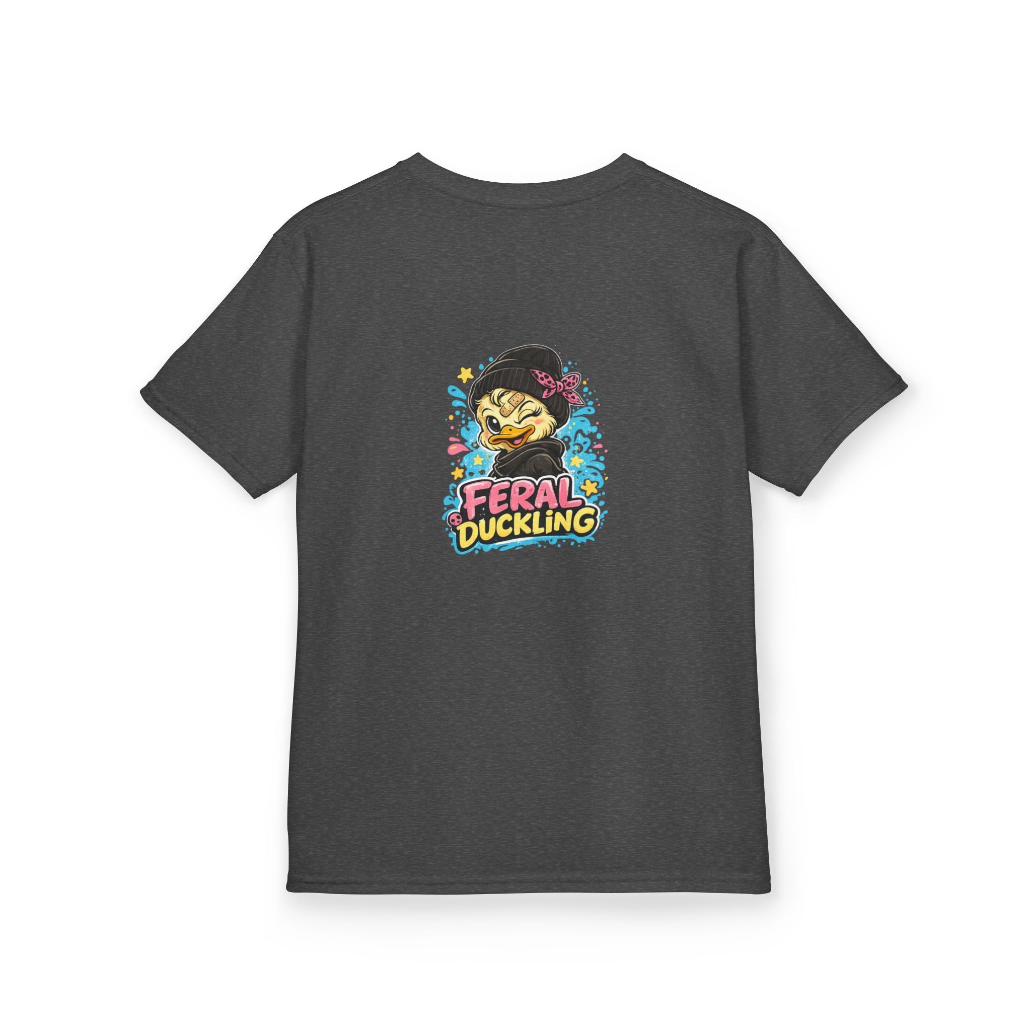 Girls Feral Duckling T Shirt