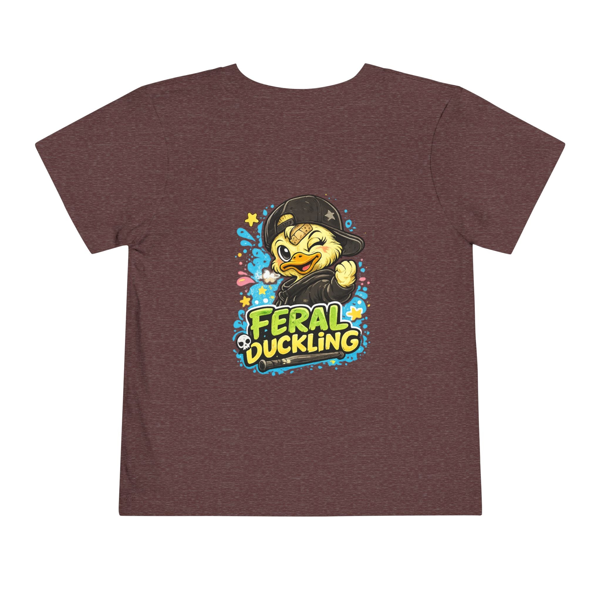 Boys Feral Duckling Tee (ages 2-6)