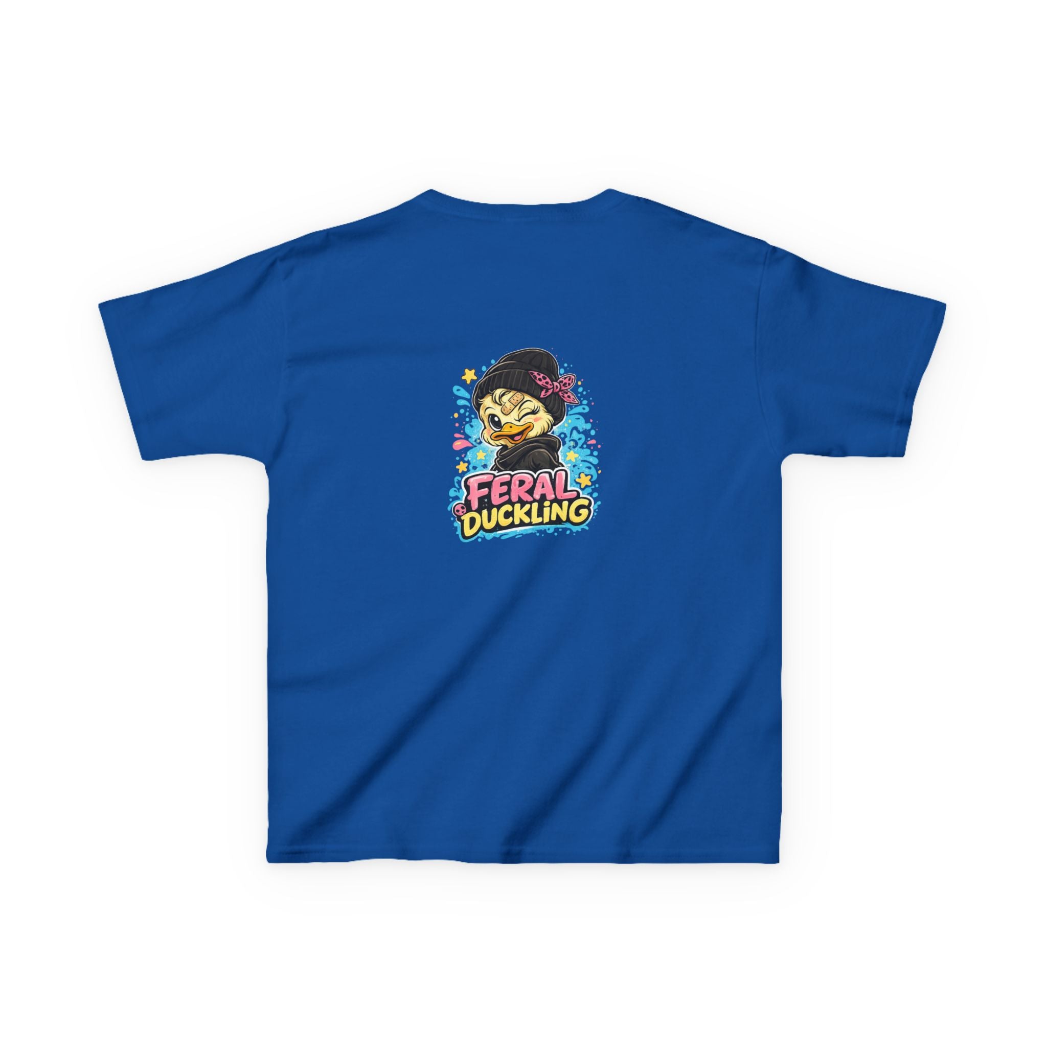 Girls Feral Duckling T Shirt