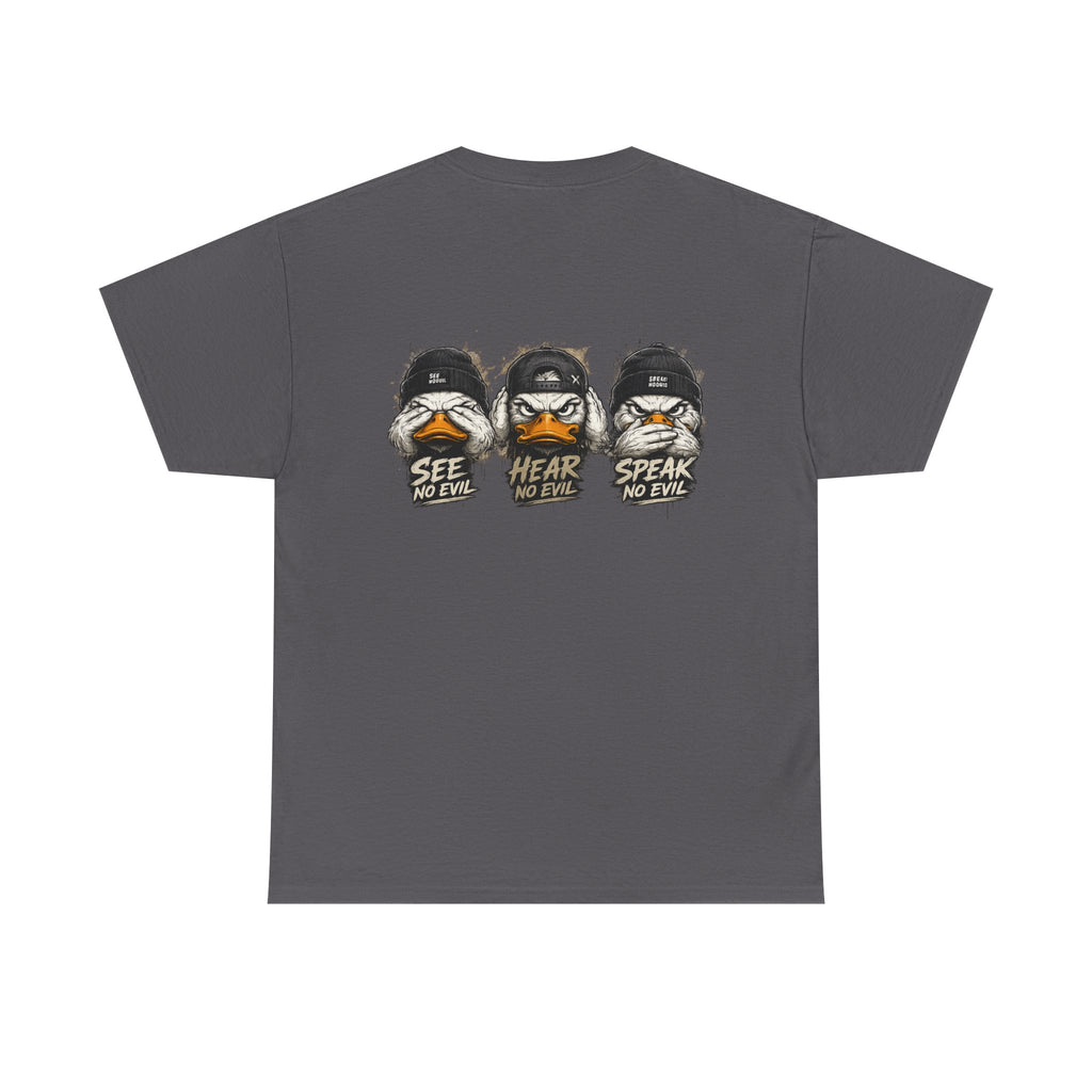 No Evil Men’s Tee