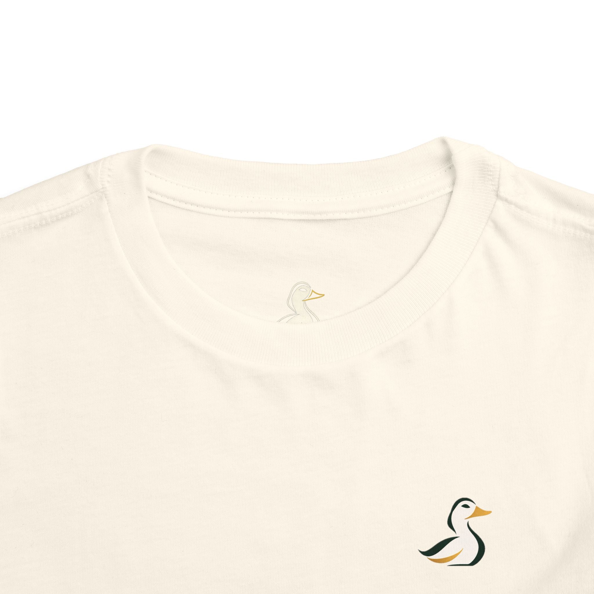 Girls Feral Duckling Tee (ages 2-6)