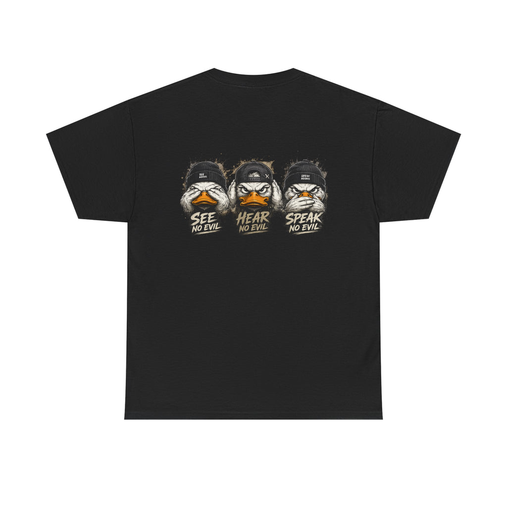 No Evil Men’s Tee
