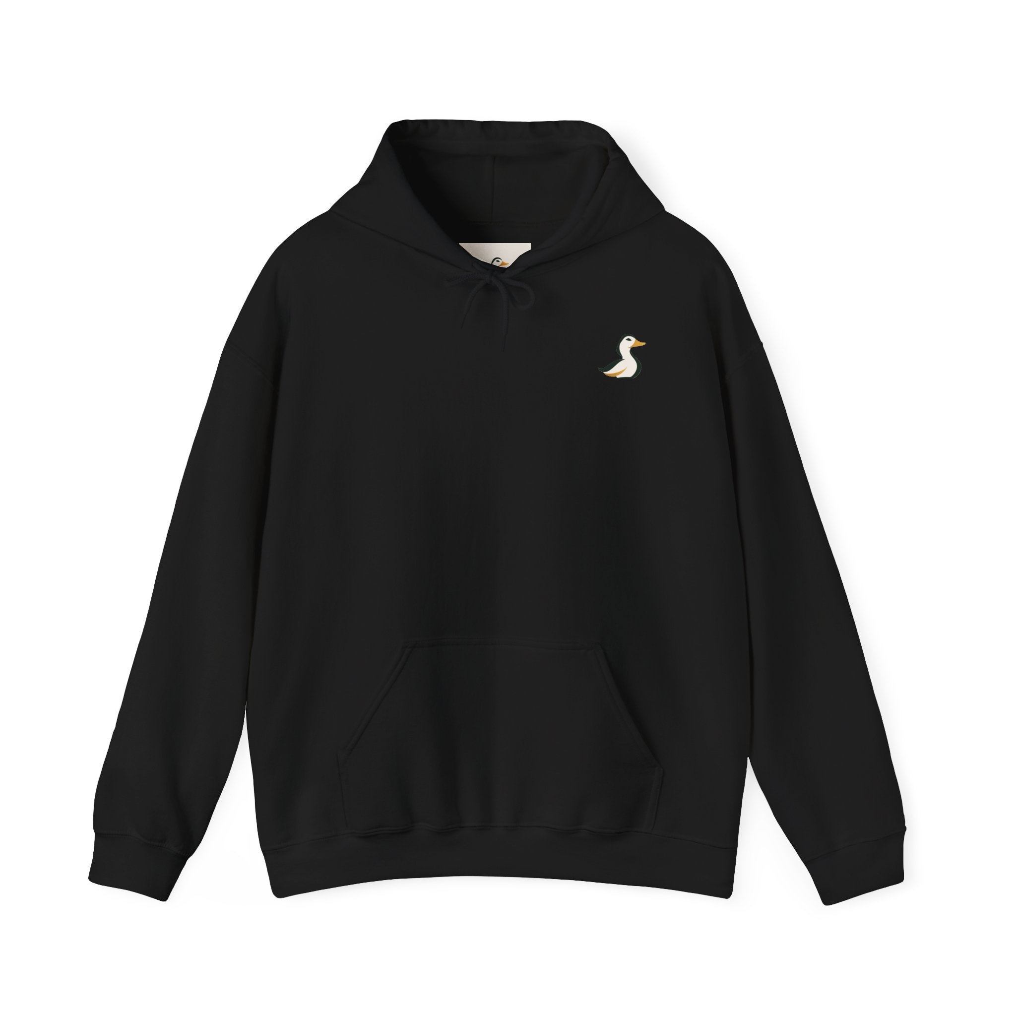 Women’s Not Today Duck Hoodie