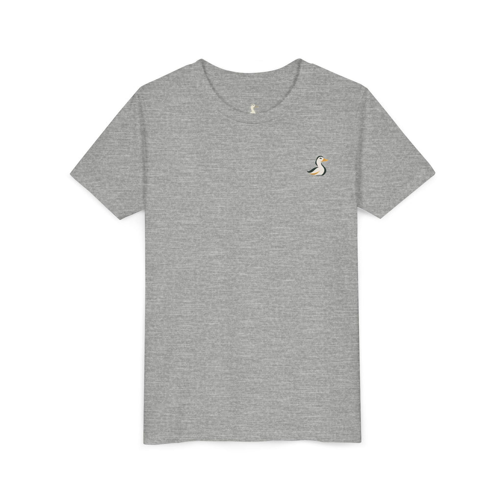 Girls Feral Duckling Tee ( ages 6 upwards)