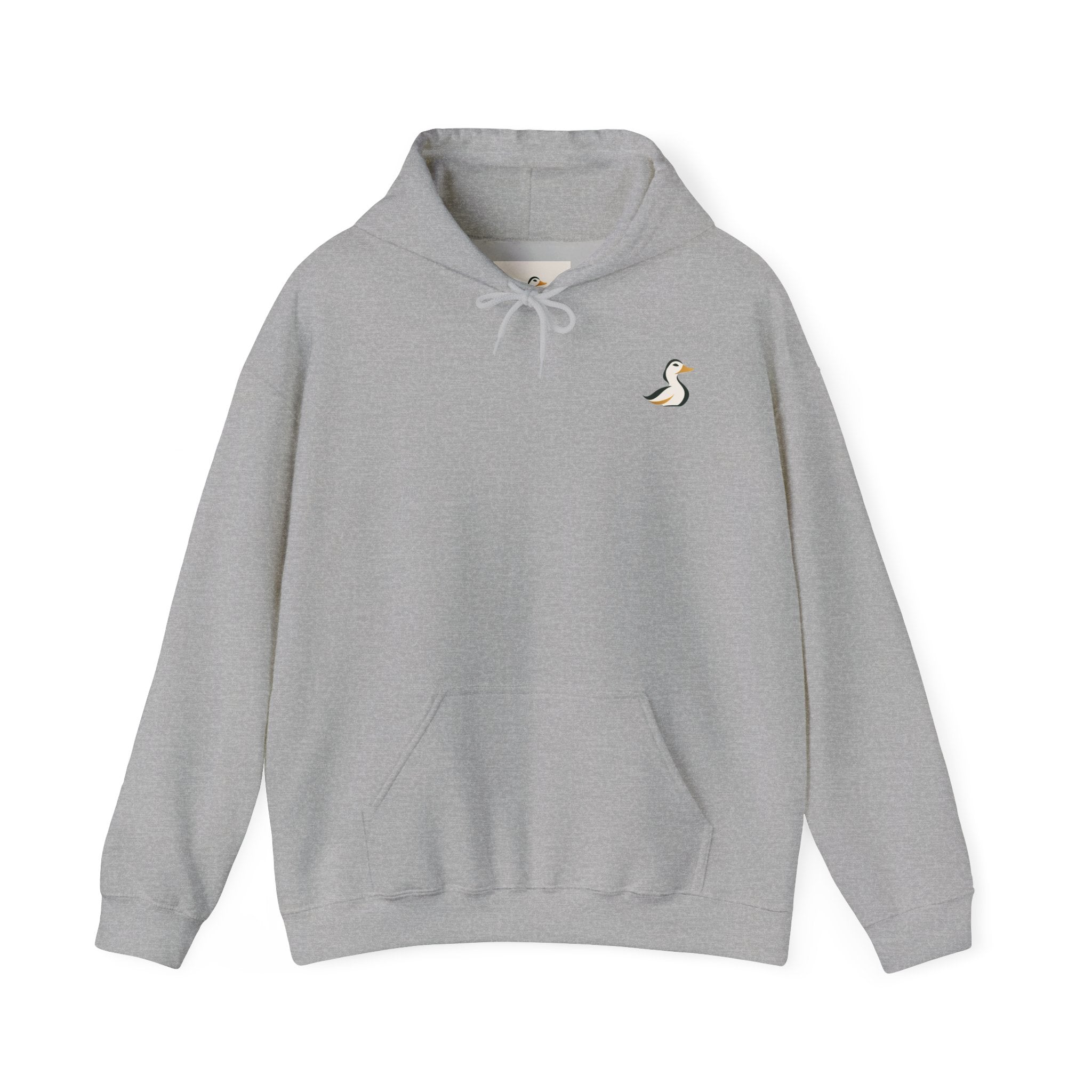 Women’s Not Today Duck Hoodie