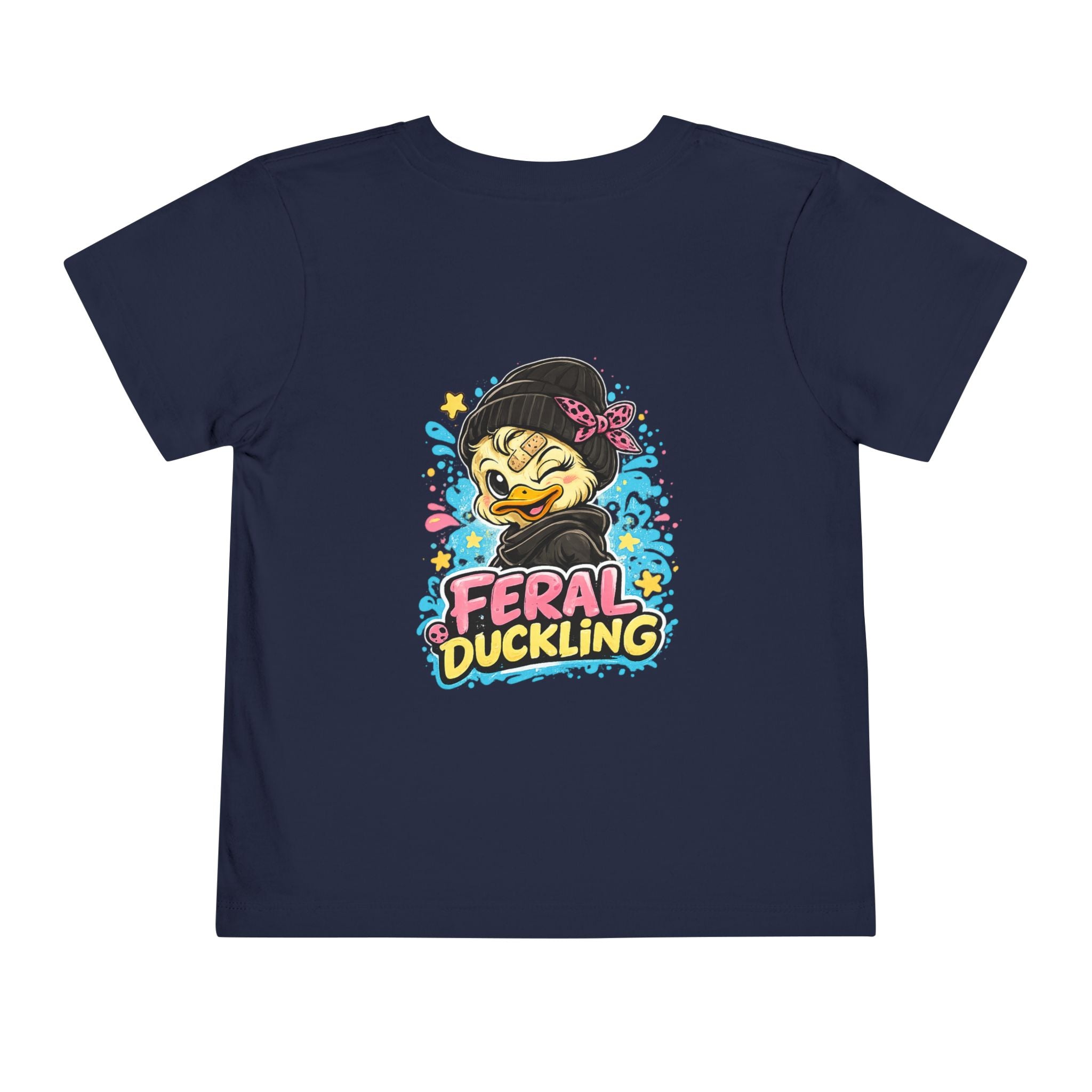Girls Feral Duckling Tee (ages 2-6)