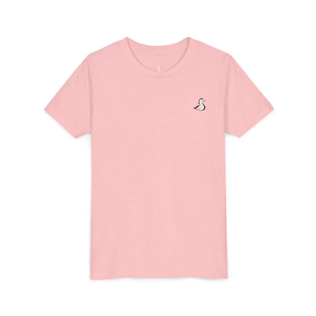 Girls Feral Duckling Tee ( ages 6 upwards)