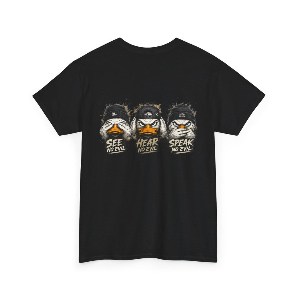 No Evil Men’s Tee