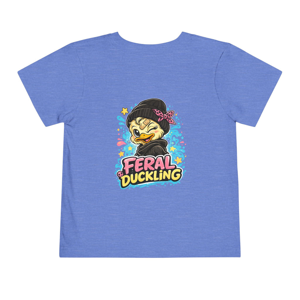 Girls Feral Duckling Tee (ages 2-6)