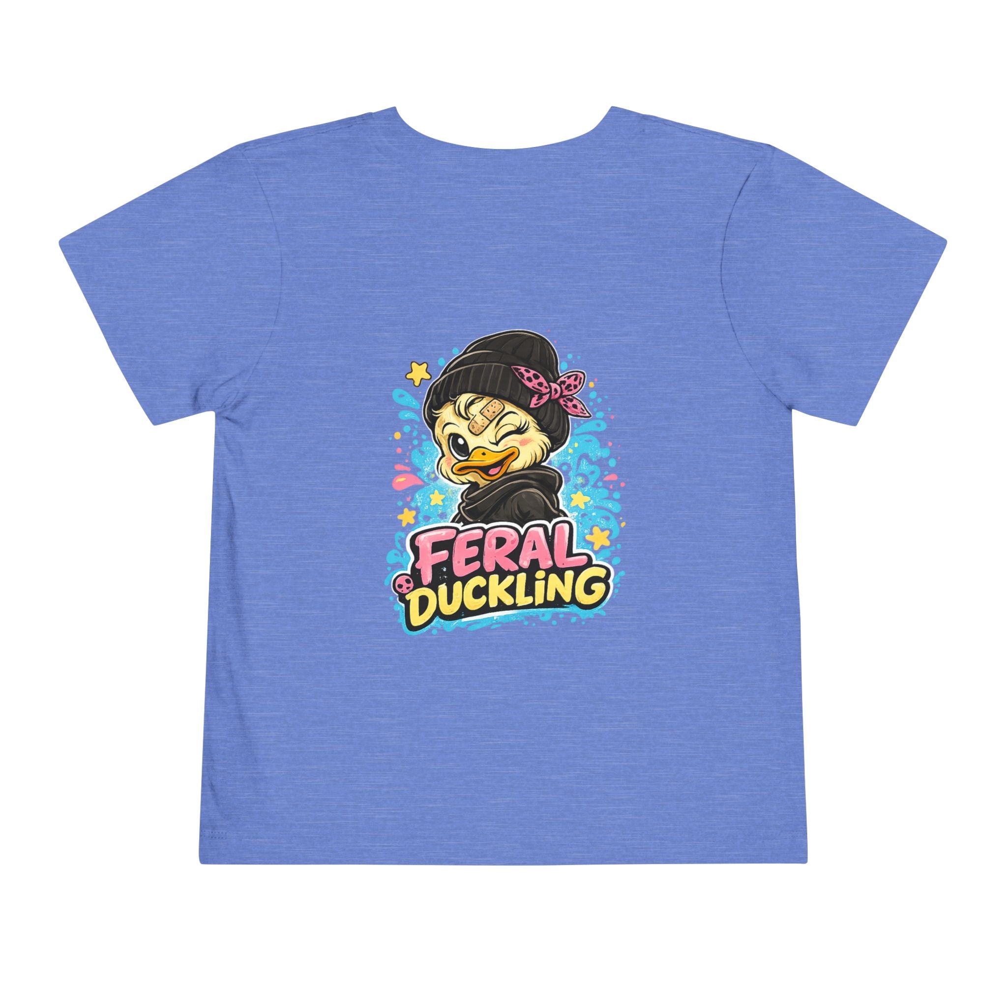 Girls Feral Duckling Tee (ages 2-6)
