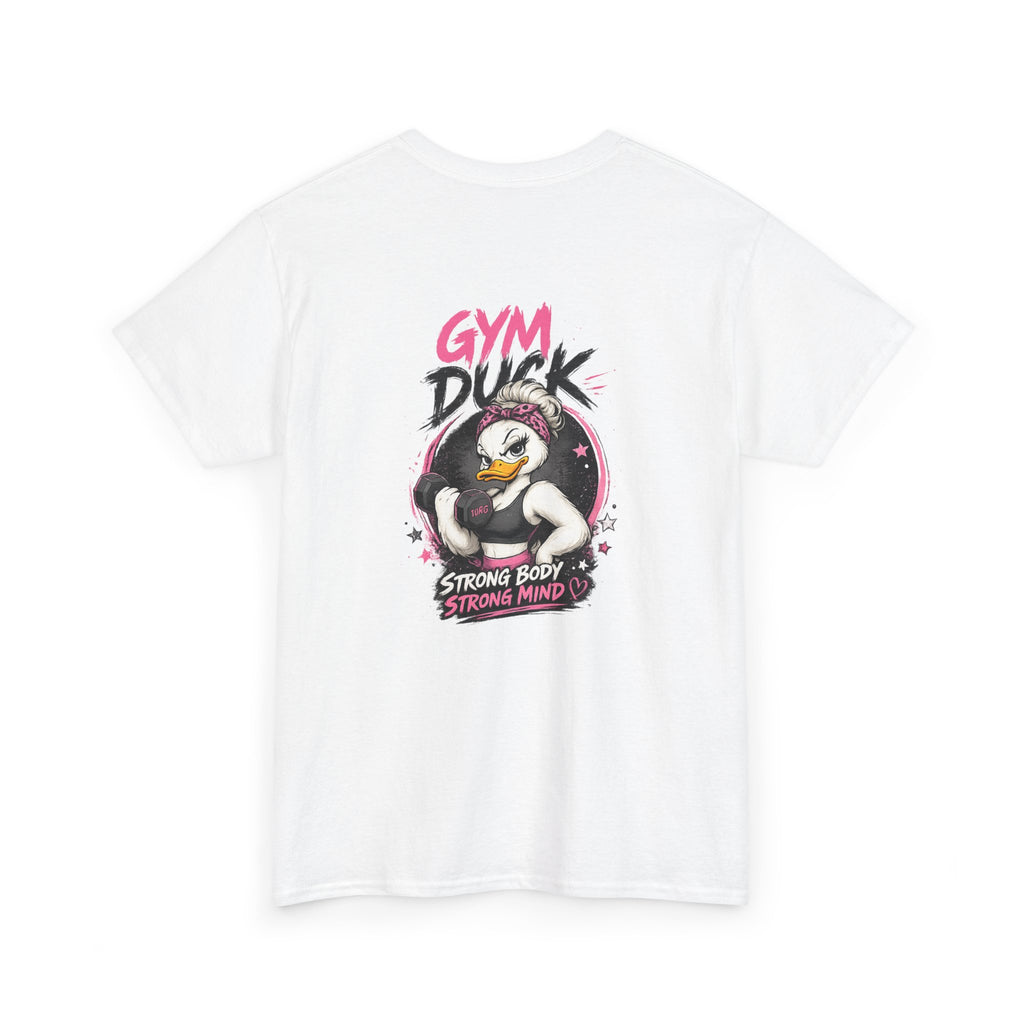 Women’s Gym Duck T Shirt