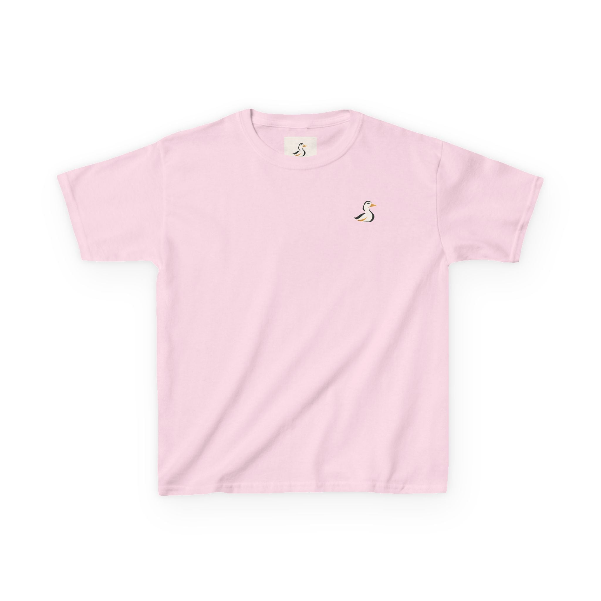 Girls Feral Duckling T Shirt