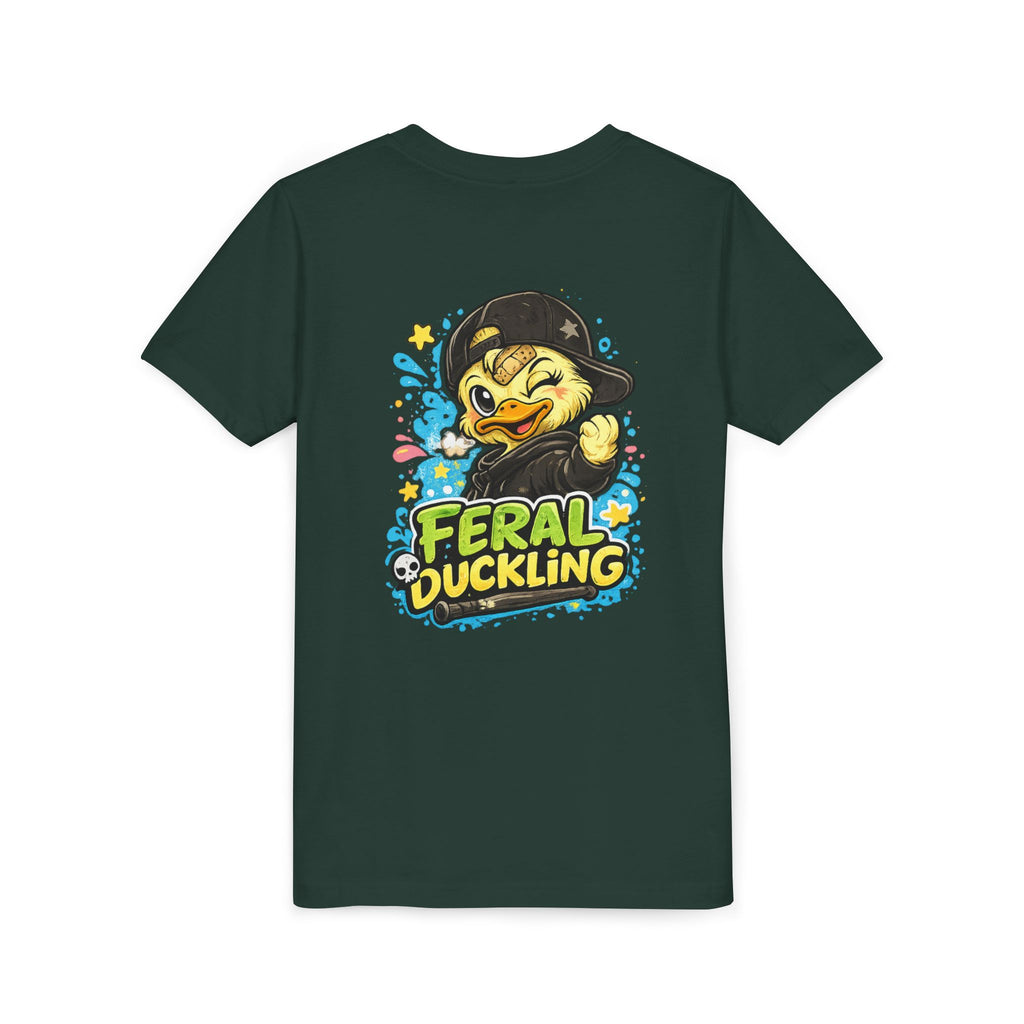 Boys Feral Duckling Tee (ages 6 upwards)