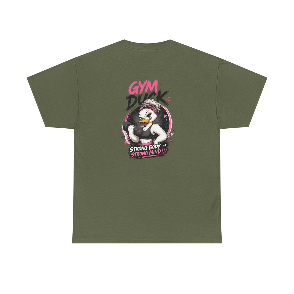 Women’s Gym Duck T Shirt