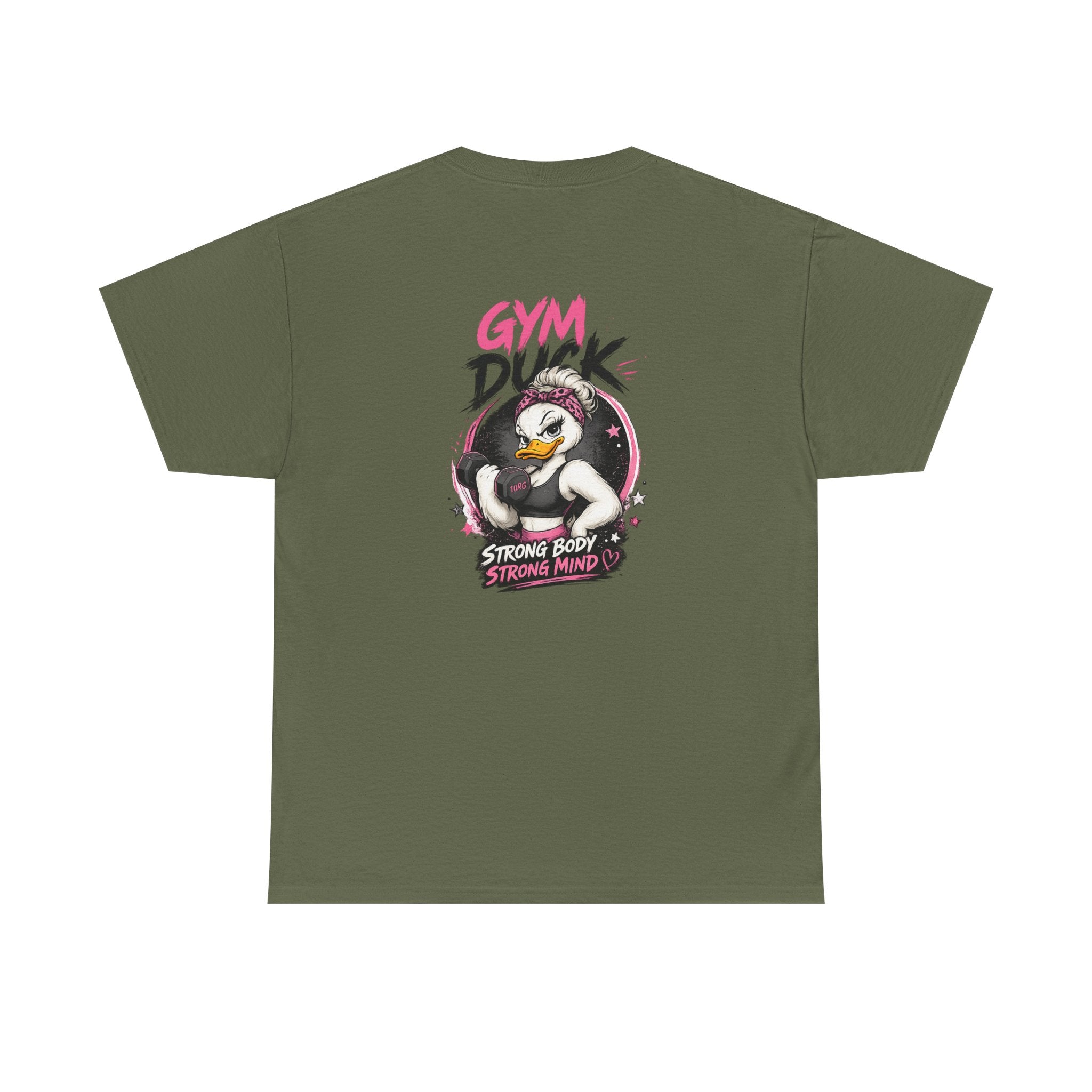 Women’s Gym Duck T Shirt