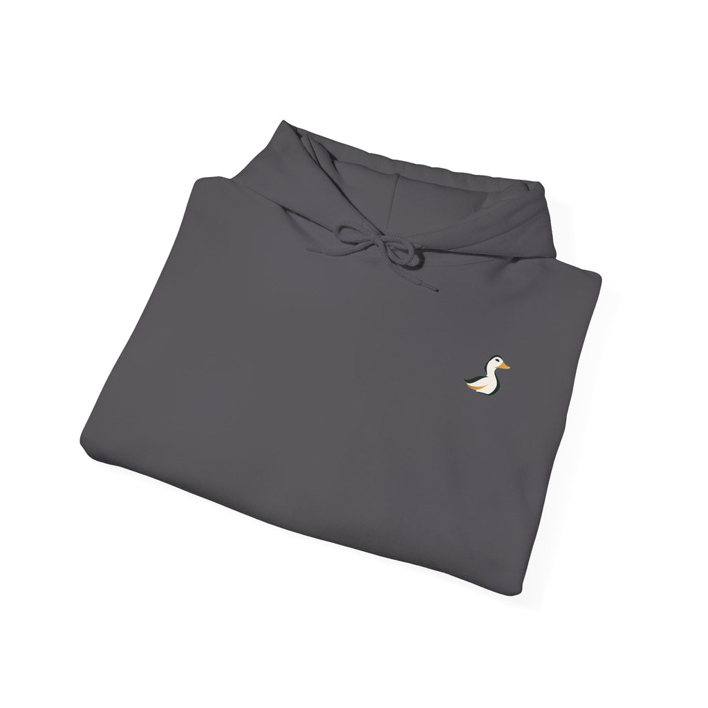 Not Today Duck Hoodie