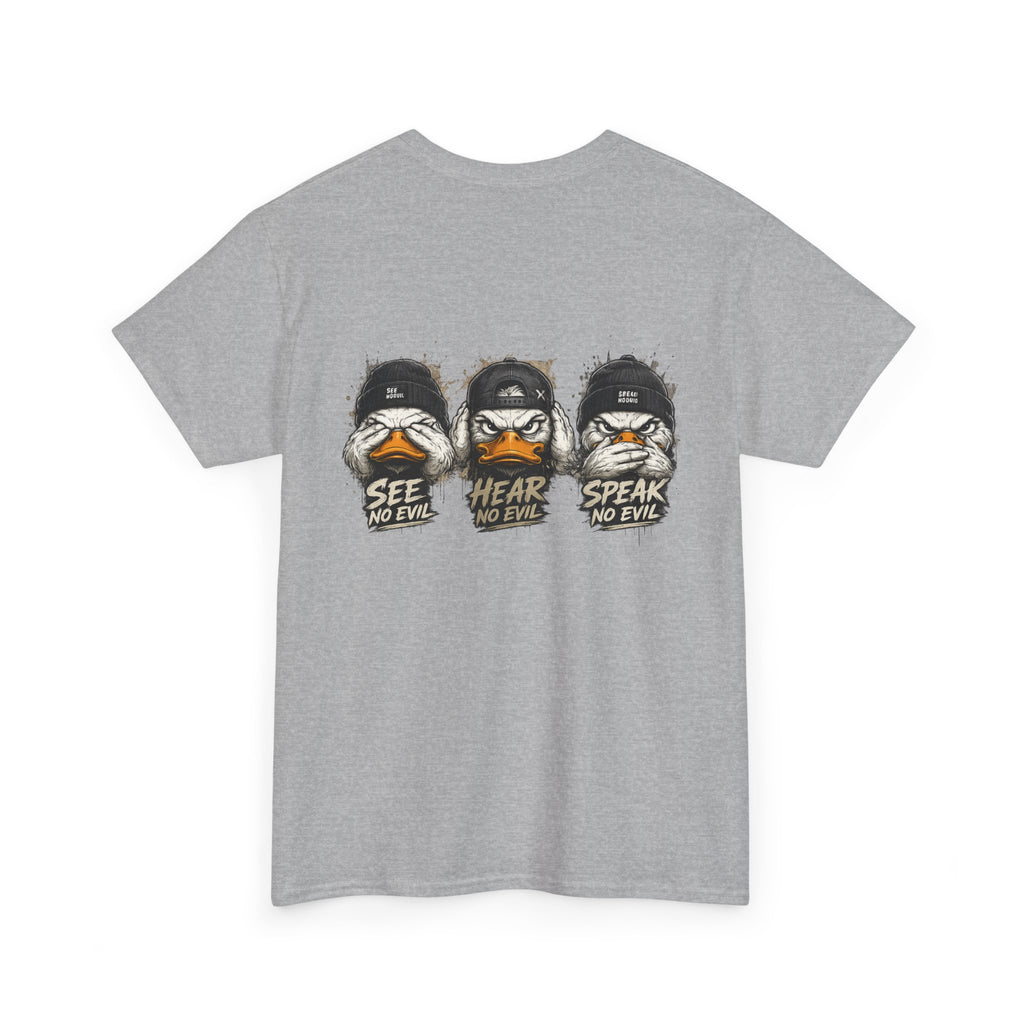 No Evil Men’s Tee