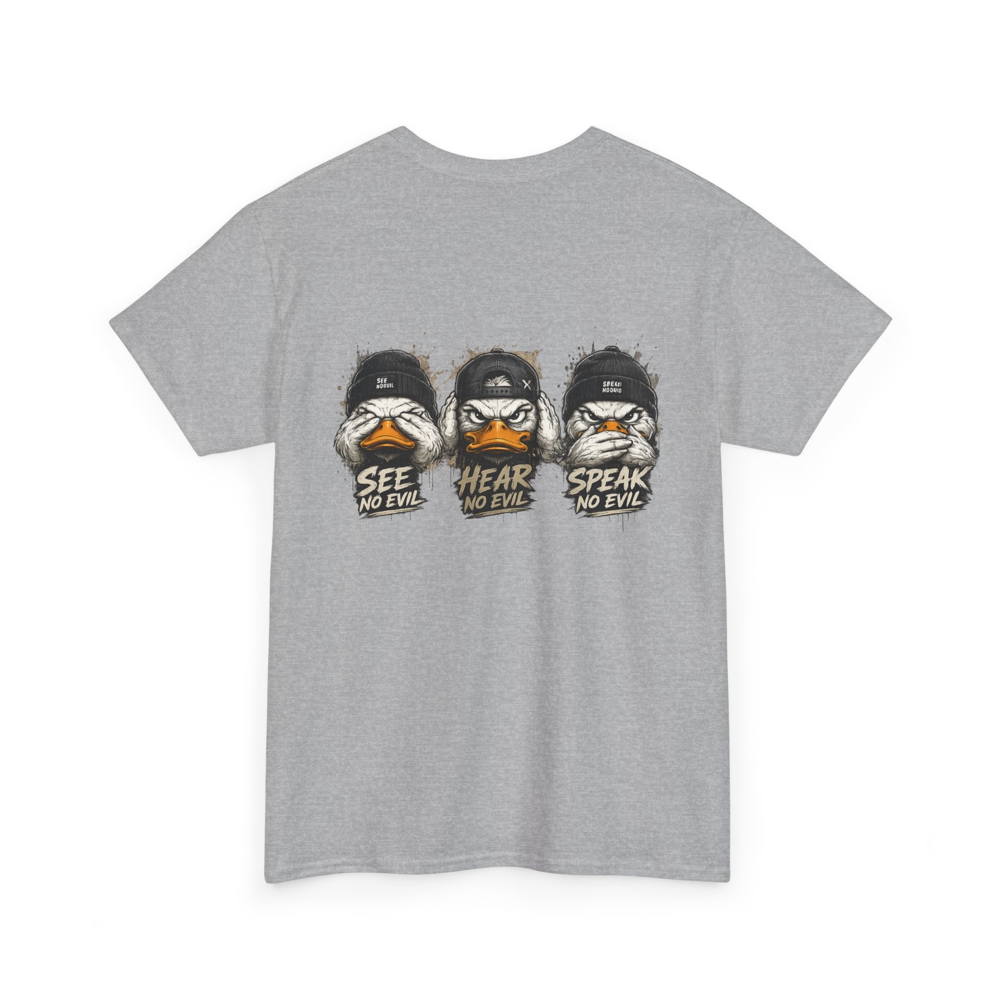 No Evil Men’s Tee