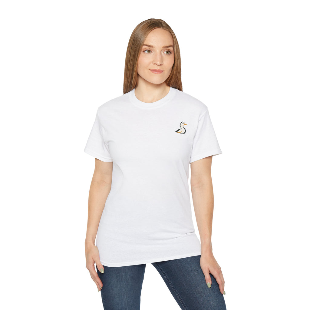 Women’s Peace Duck T Shirt