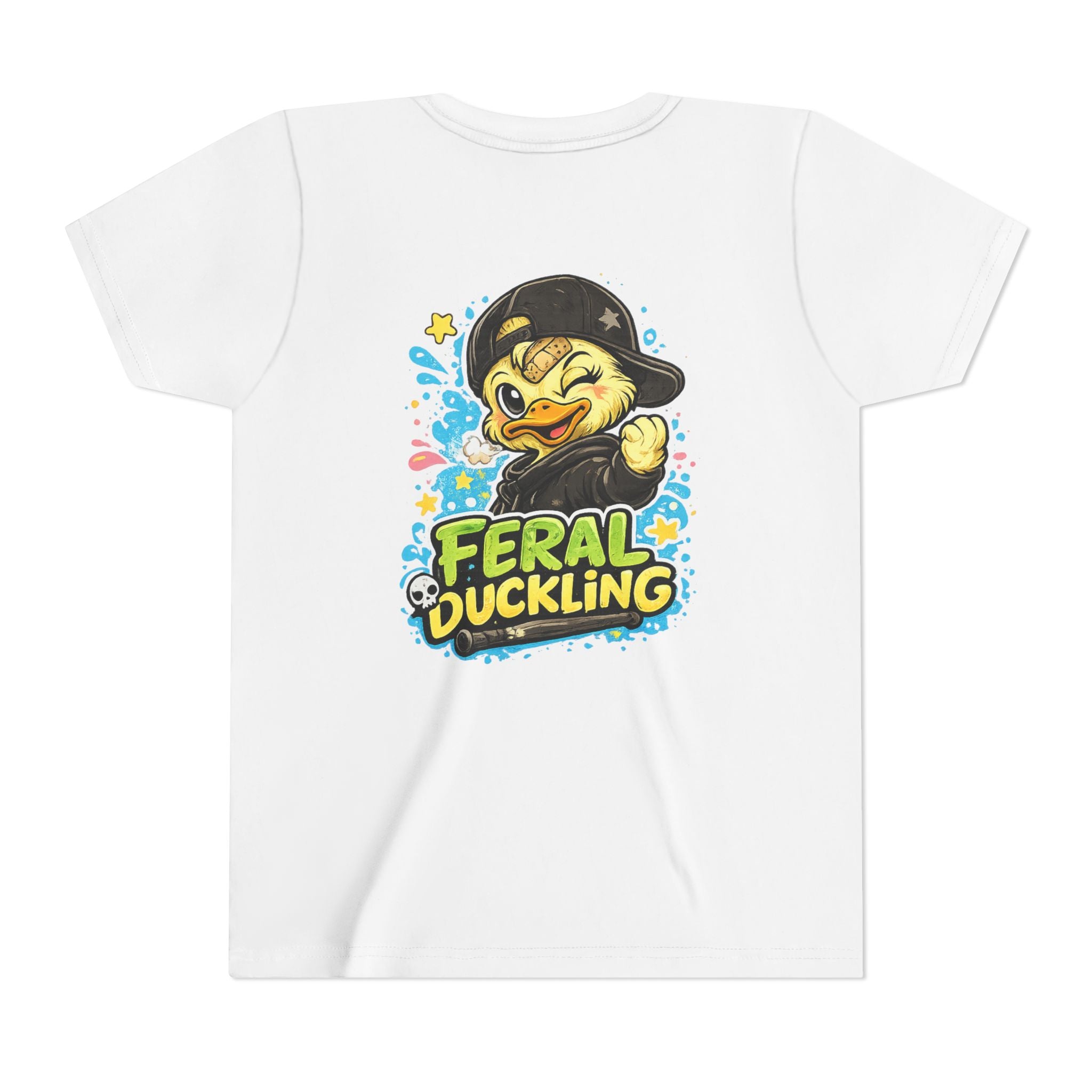 Boys Feral Duckling Tee (ages 6 upwards)