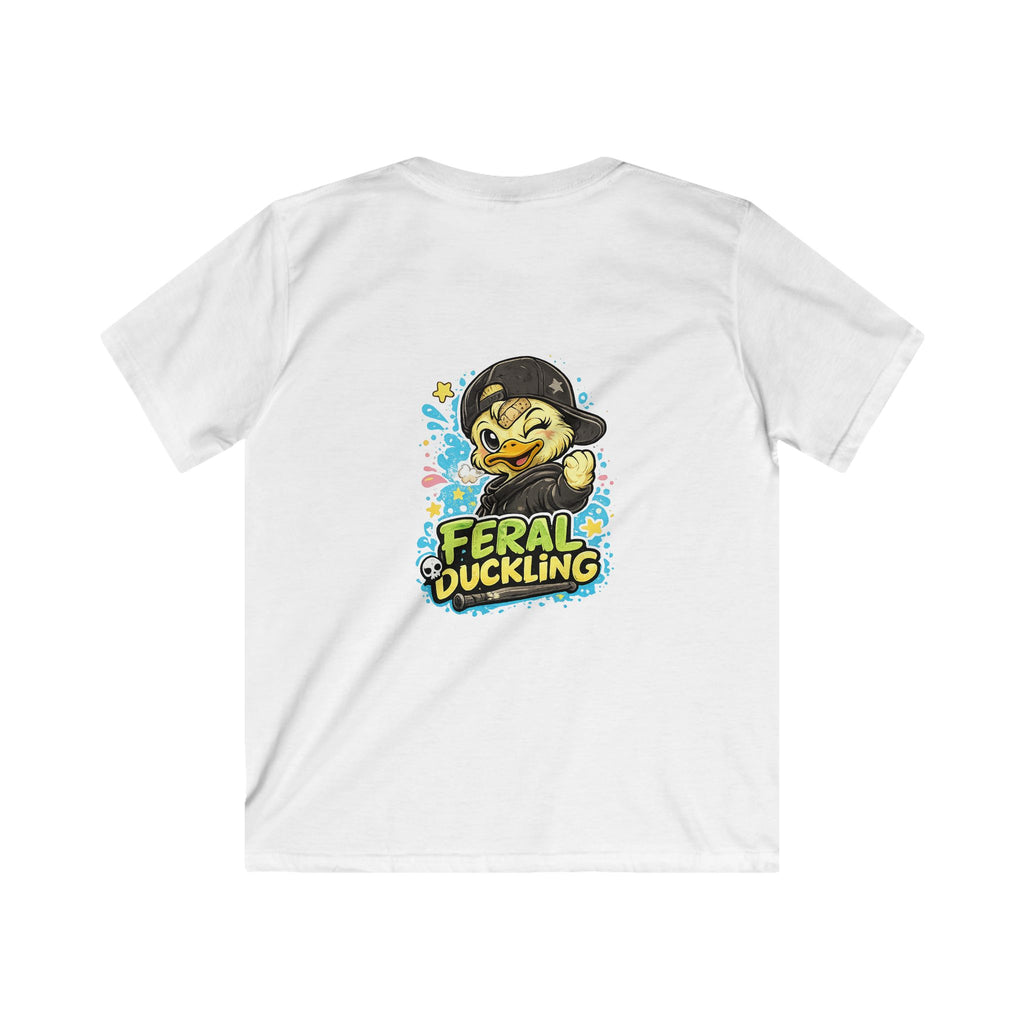 Feral Duckling Kids Tee