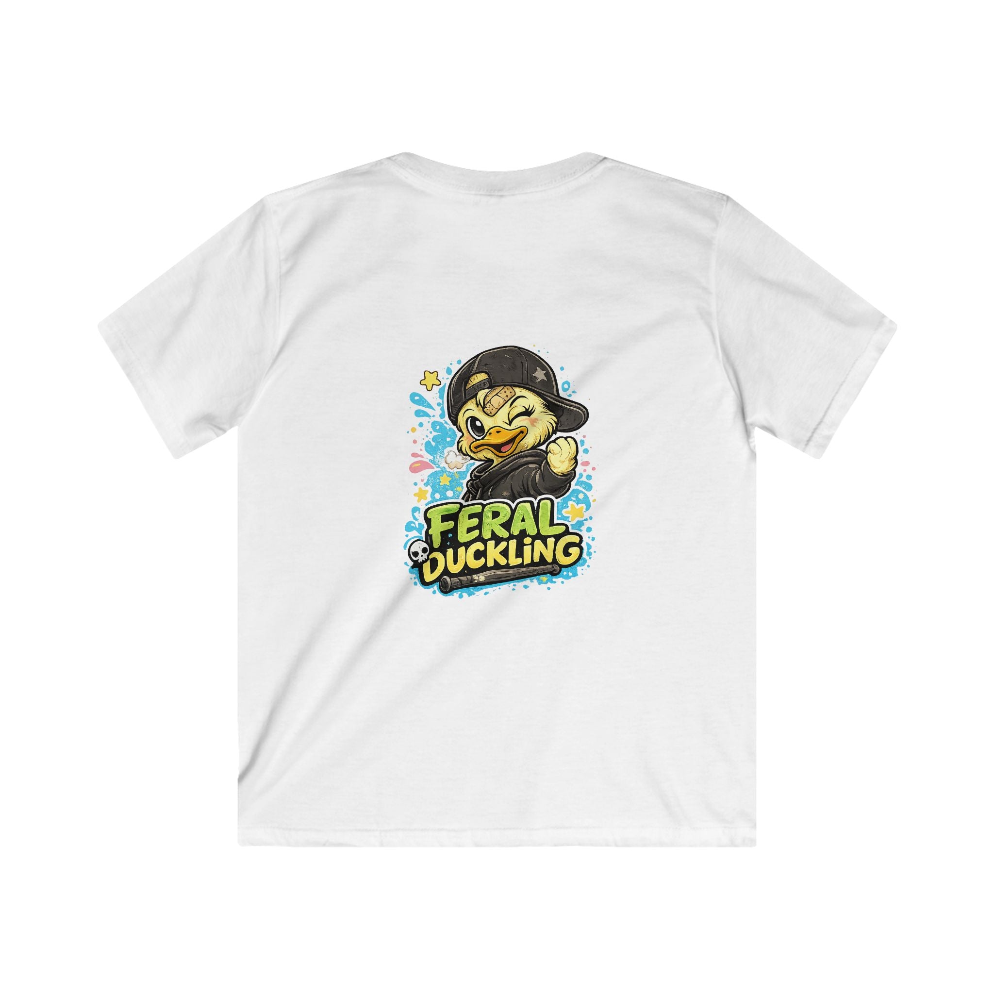Feral Duckling Kids Tee