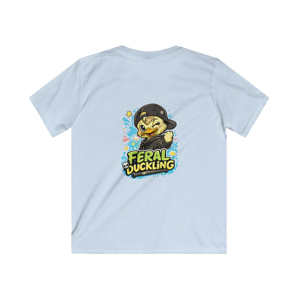 Feral Duckling Kids Tee