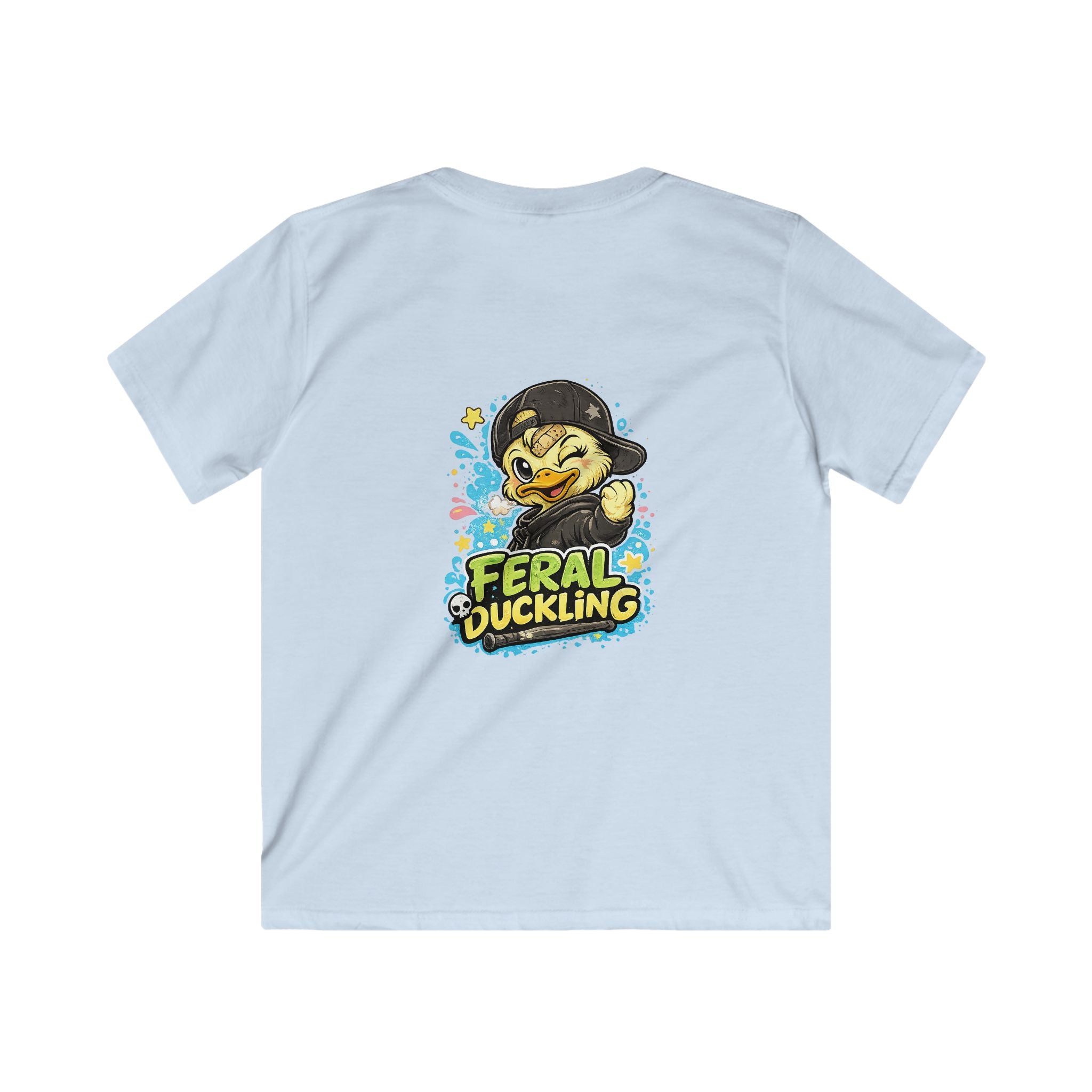 Feral Duckling Kids Tee