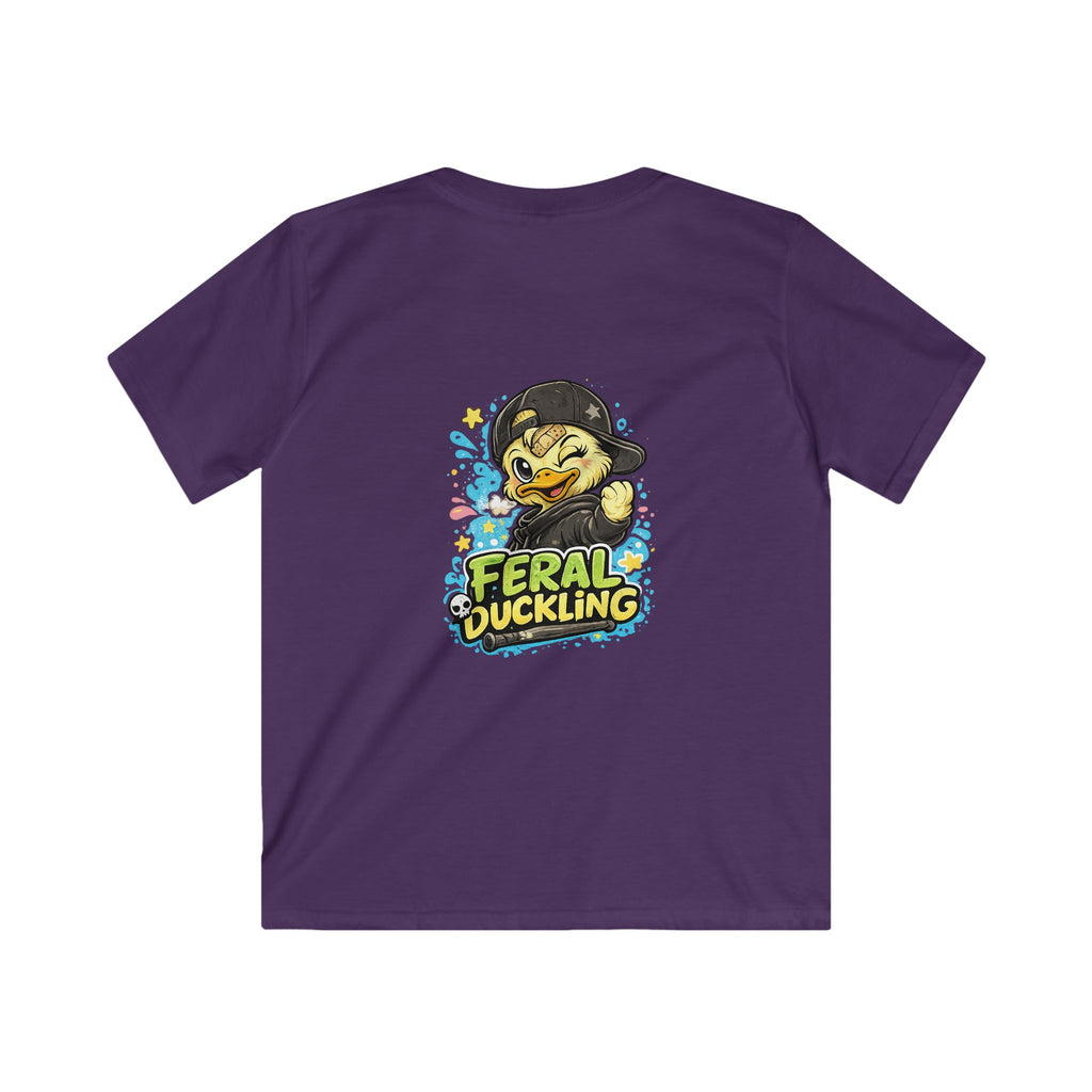 Feral Duckling Kids Tee
