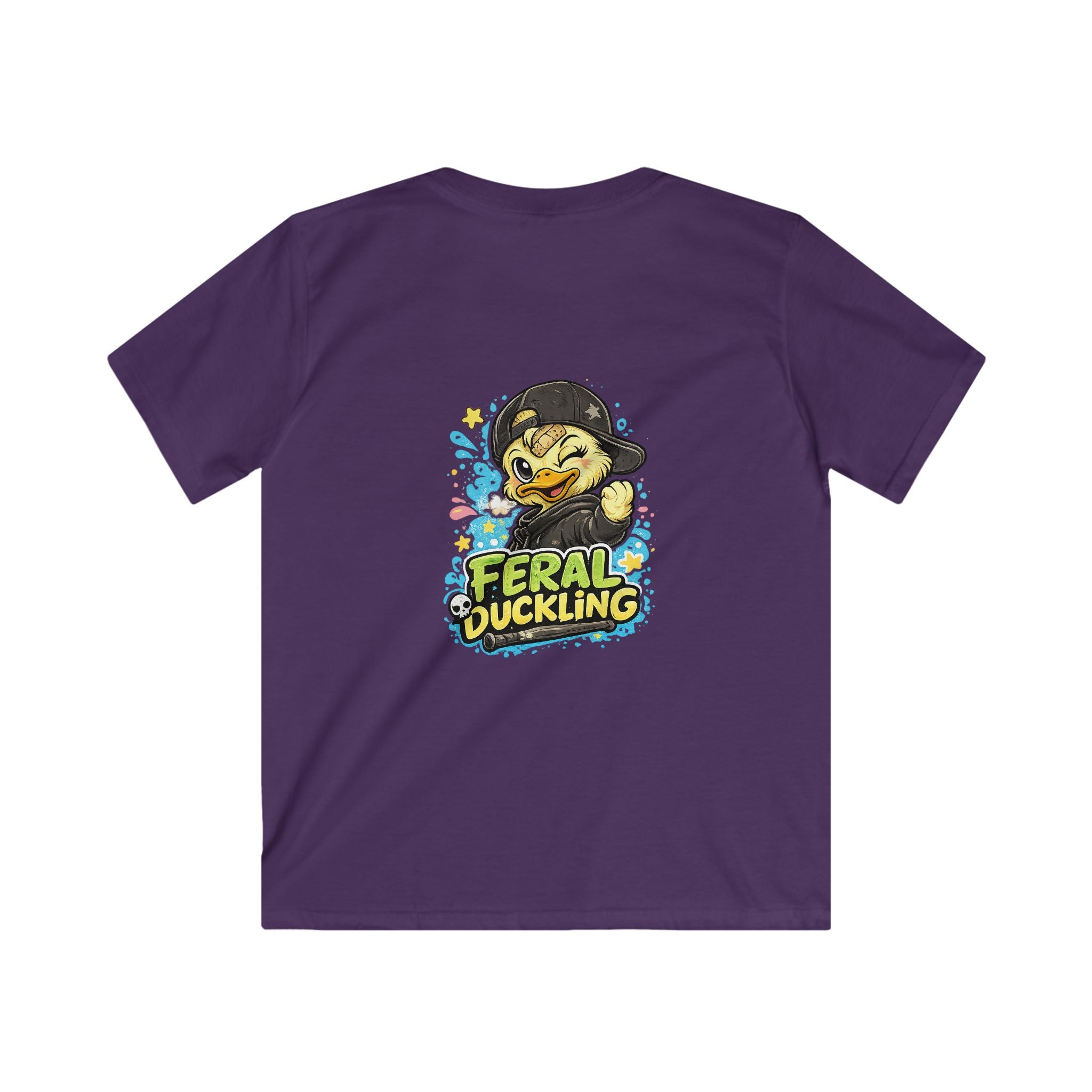 Feral Duckling Kids Tee