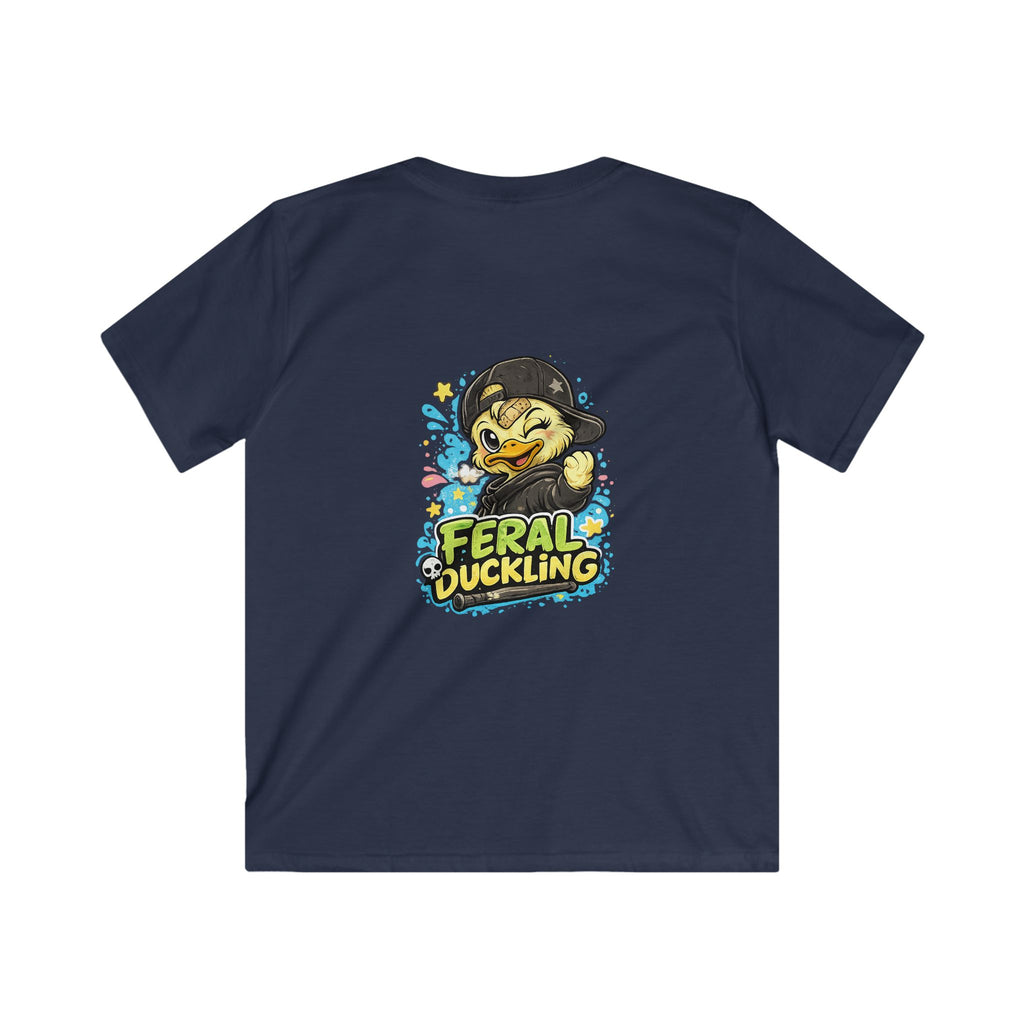 Feral Duckling Kids Tee